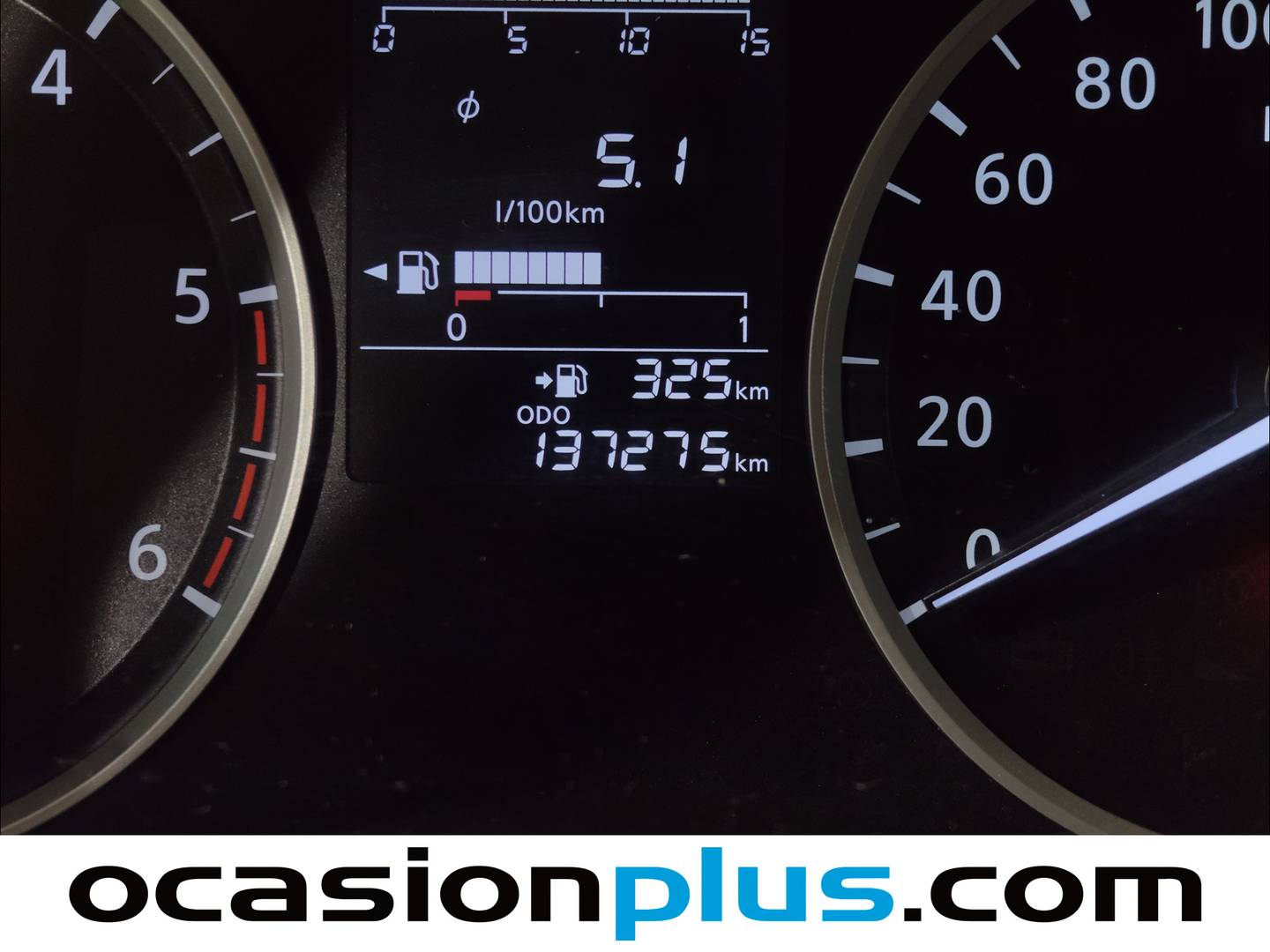 Nissan Micra Nissan Micra 1.5 dCi S&S Visia+ (90 CV) seminuevo