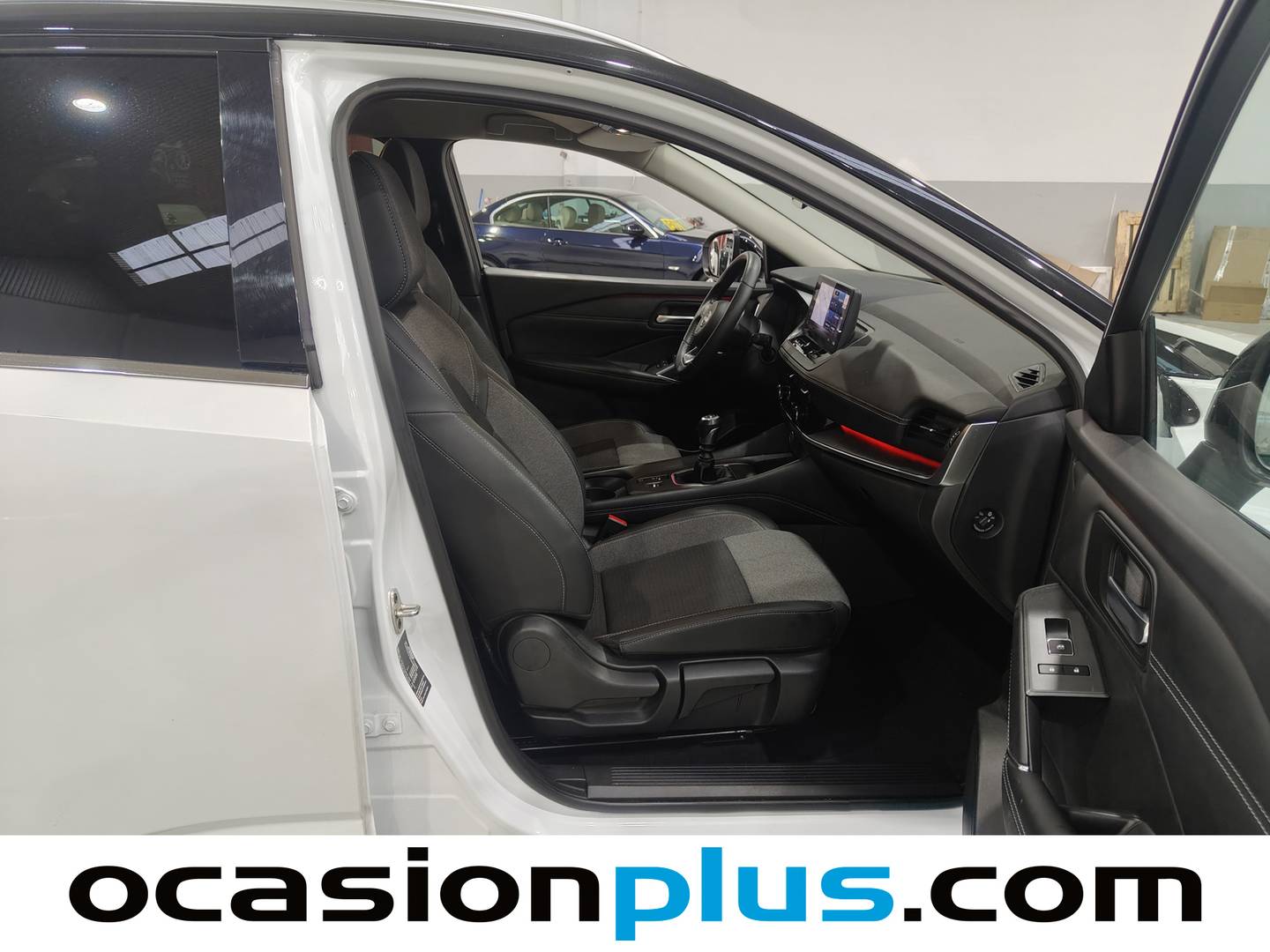 Nissan QASHQAI Nissan Qashqai DIG-T 140 N-Connecta (140 CV) 2025