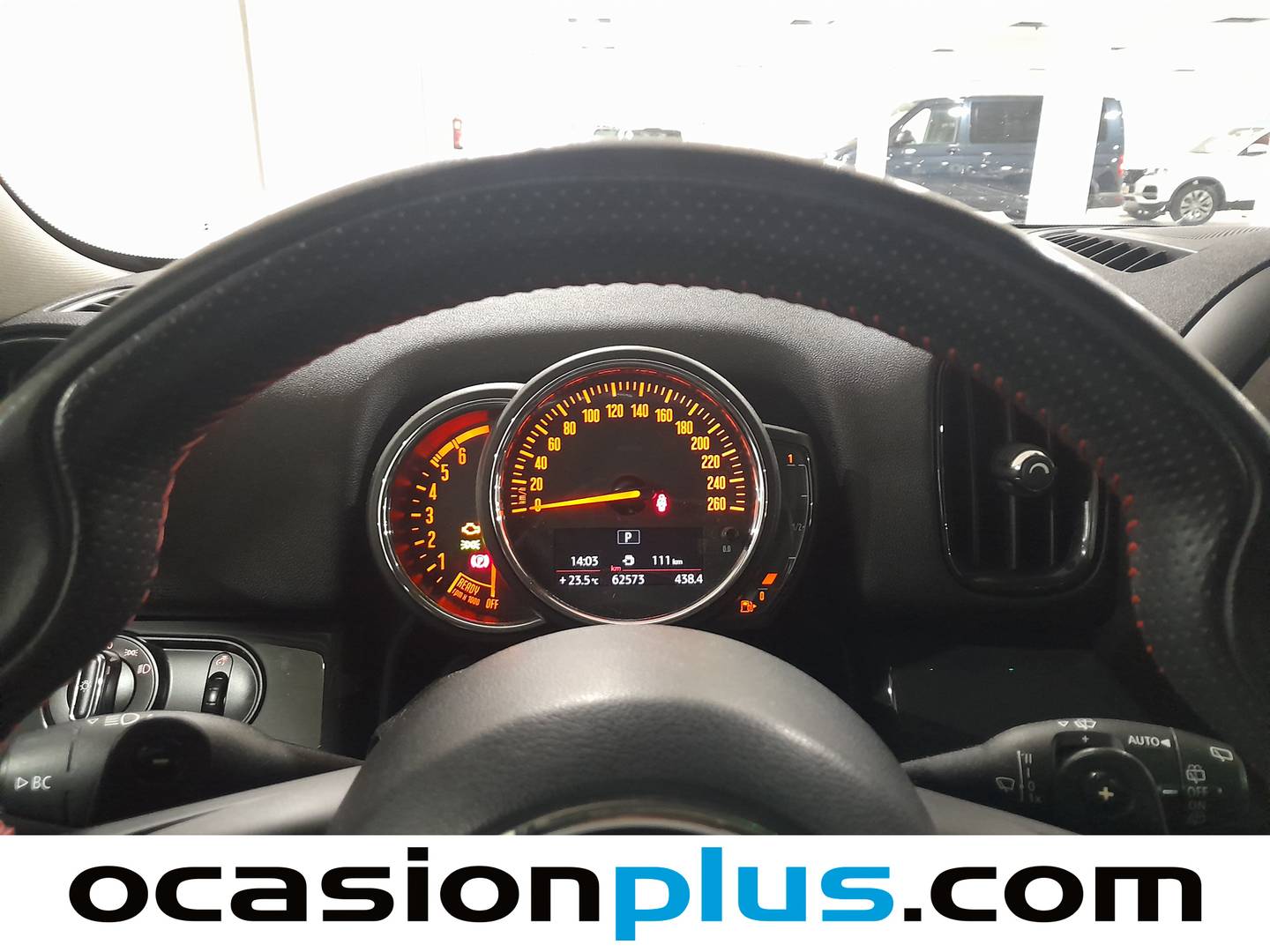 Mini Countryman Mini MINI Countryman Cooper SD ALL4 (190 CV) de ocasión