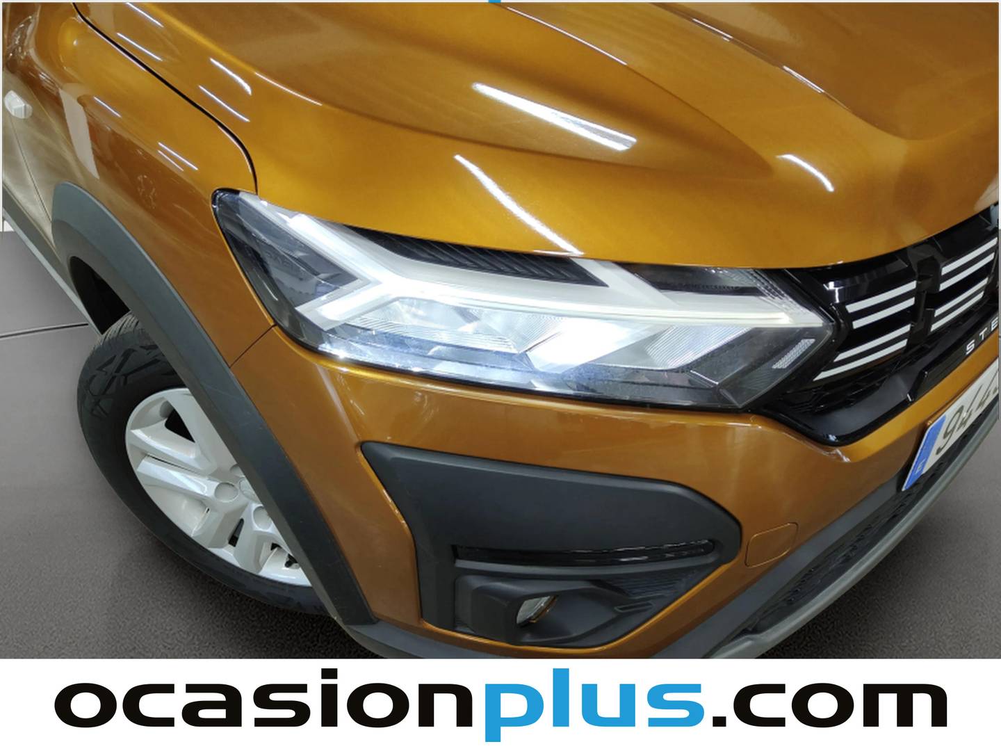 Foto Dacia Sandero Dacia Sandero Expression TCe (91 CV)