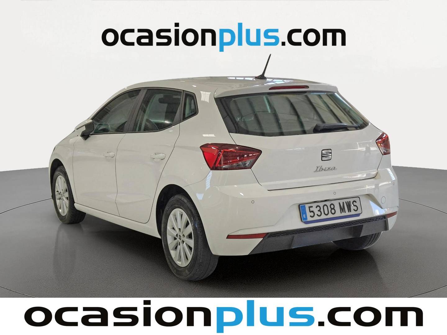 Foto trasera Seat Ibiza Seat Ibiza 1.0 TSI Style XL (95 CV) izquierda