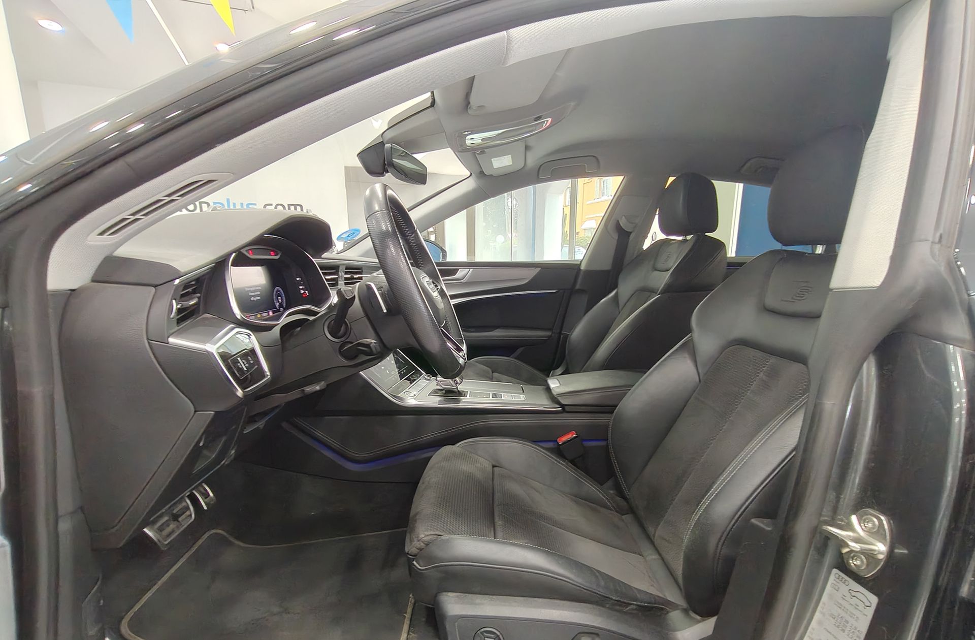 Audi A7 Sportback TFSIe 55 quattro S tronic Pack S-Line - foto 11