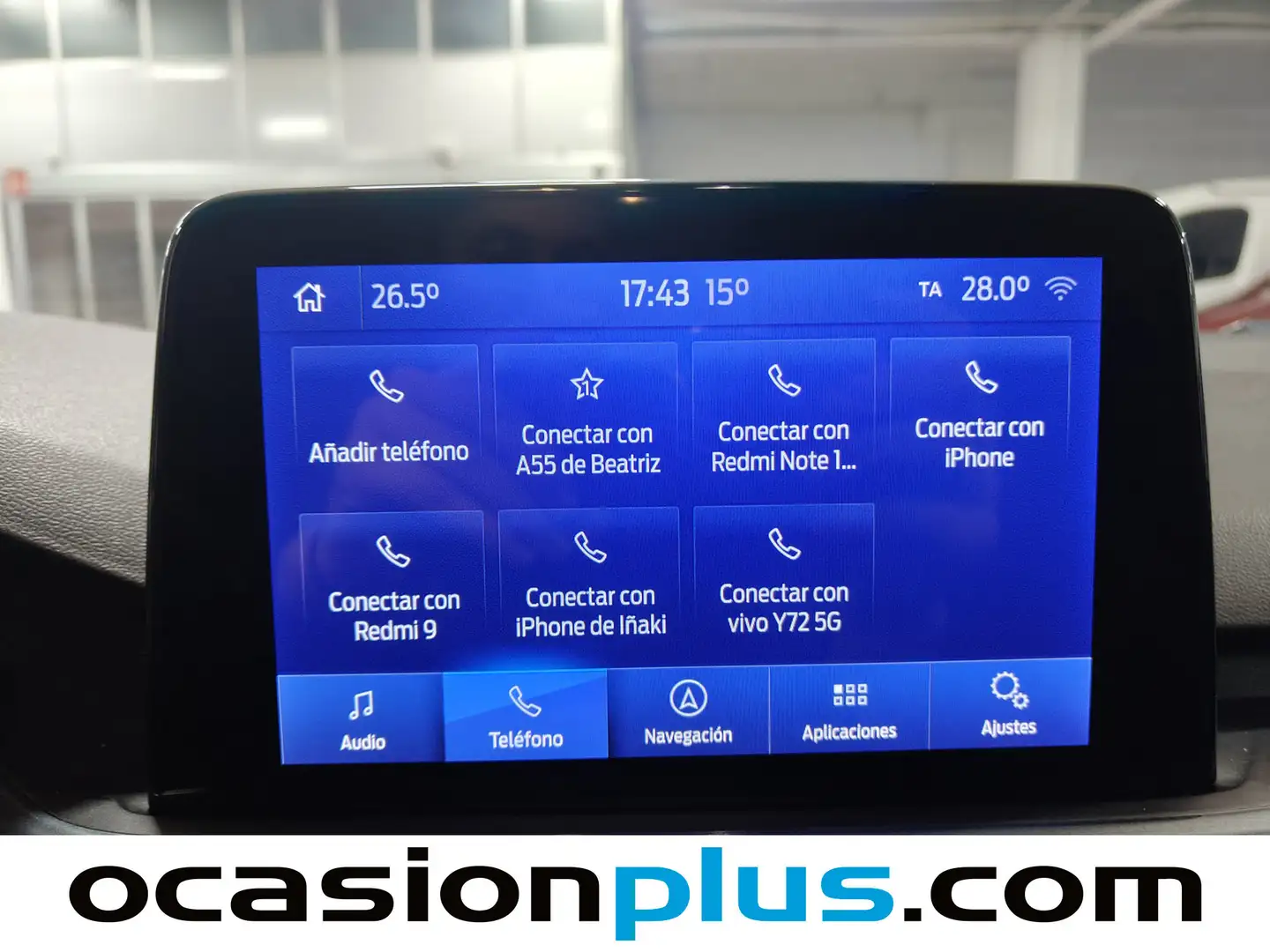 Foto Ford Focus Ford Focus 2.0 Ecoblue Active (150 CV)