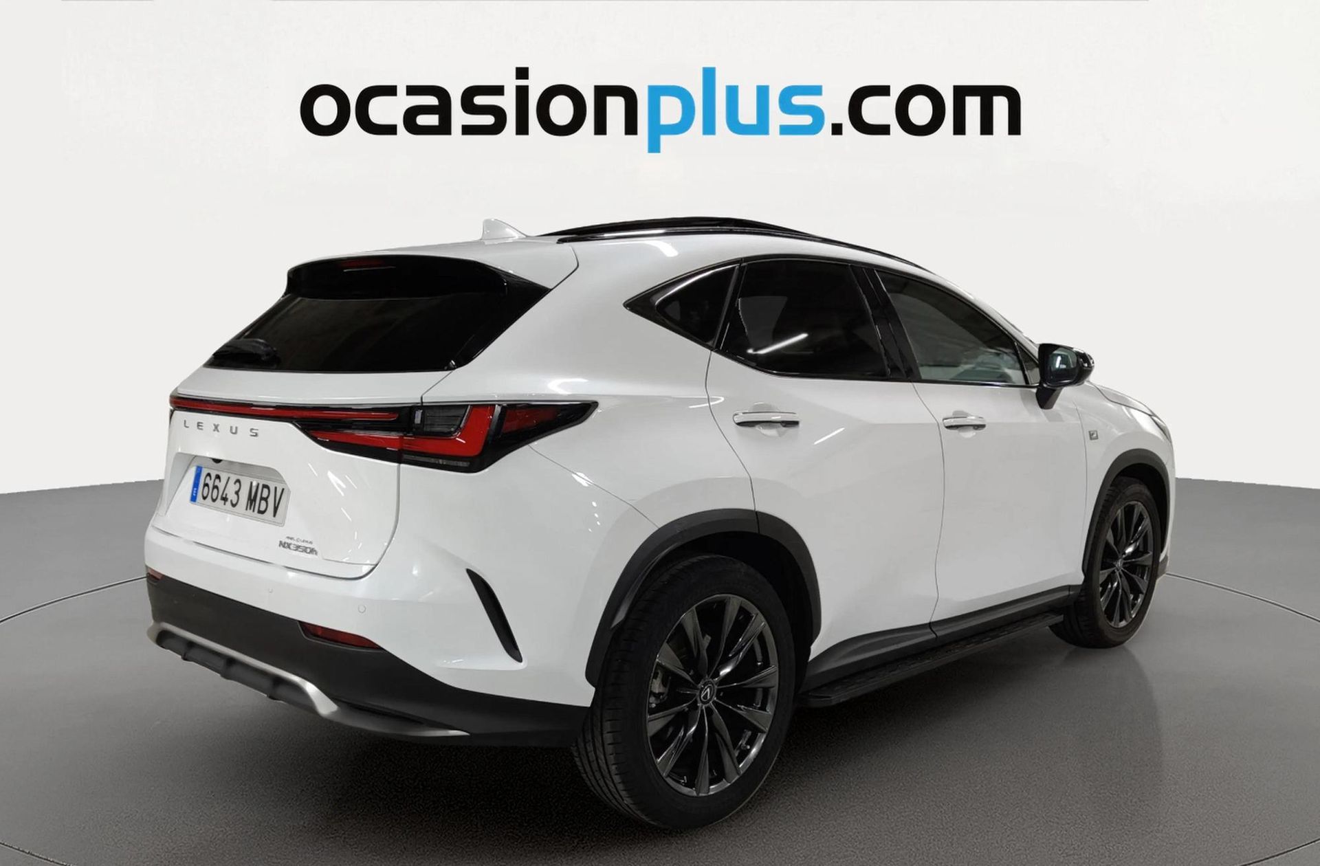 Lexus NX 350h F Sport 4WD - foto 4