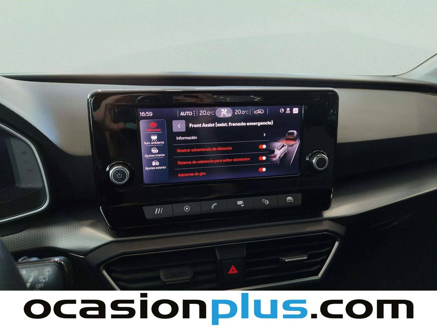 Acabados Seat León Seat León 1.5 TSI S&S Style XL (130 CV)