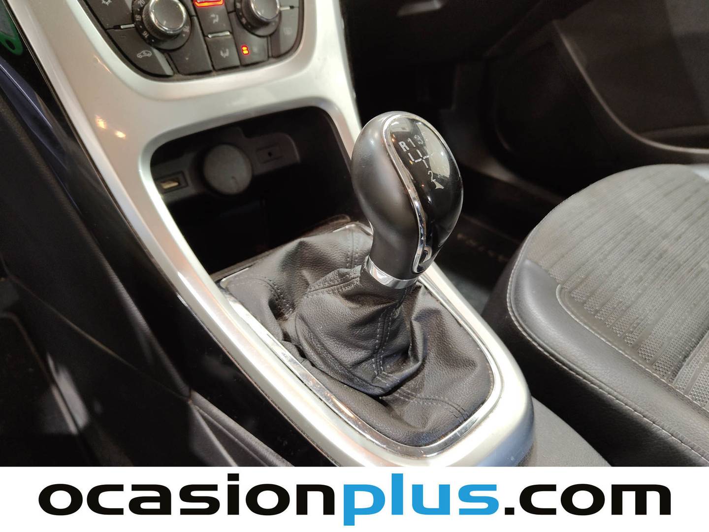Opel Astra Opel Astra 1.7 CDTI Selective (110 CV) de segunda mano