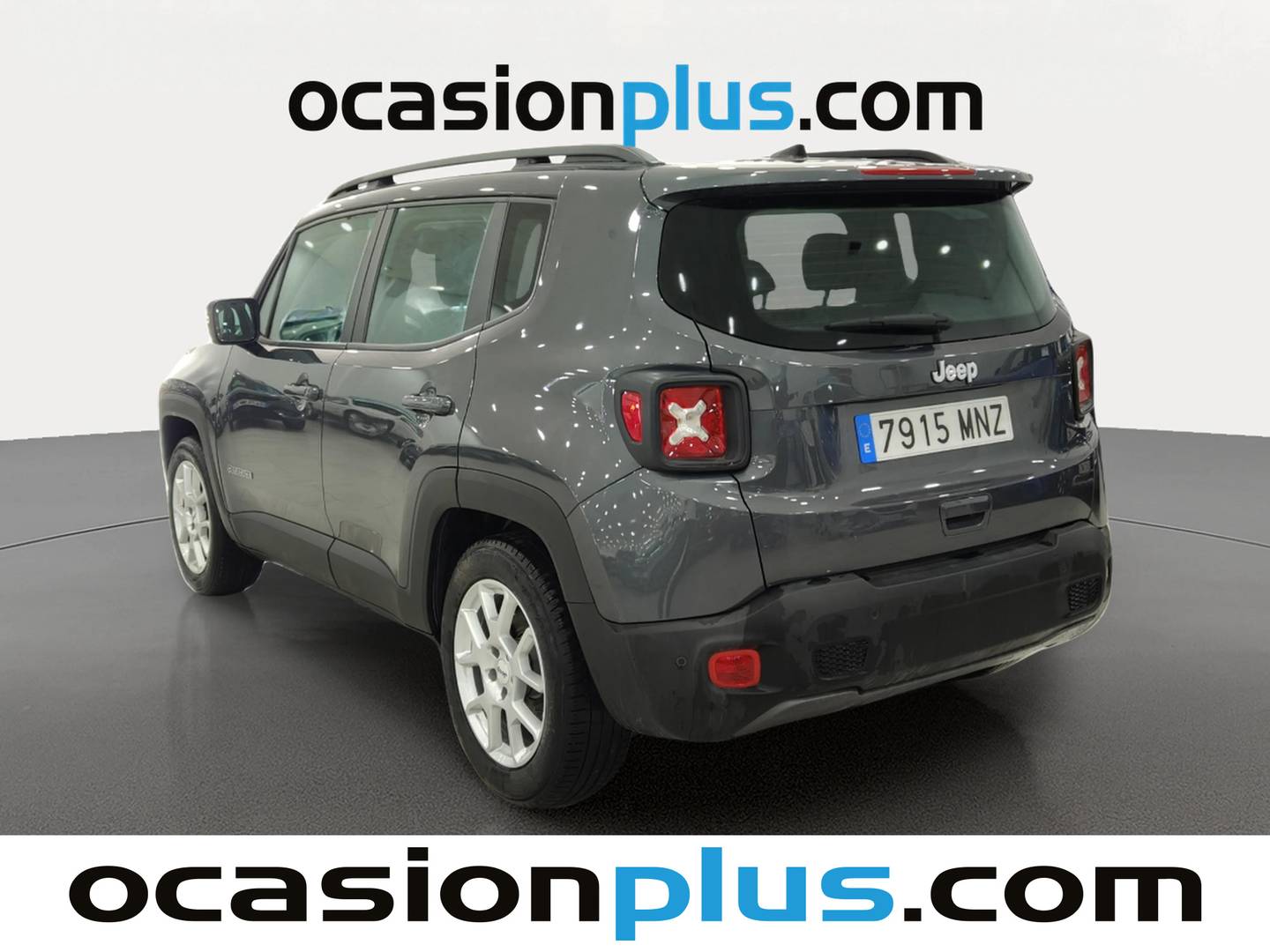 Jeep Renegade Jeep Renegade 1.0G Limited 4x2 (120 CV) seminuevo