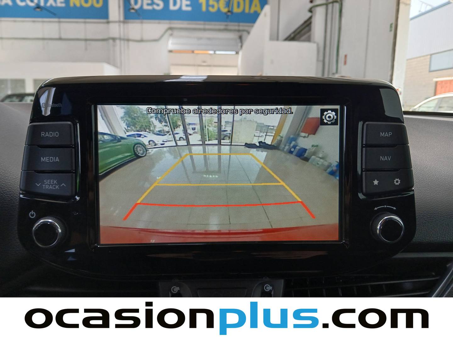 Accesorios del Hyundai i30 Hyundai i30 2.0 TGDI N Performance (275 CV)
