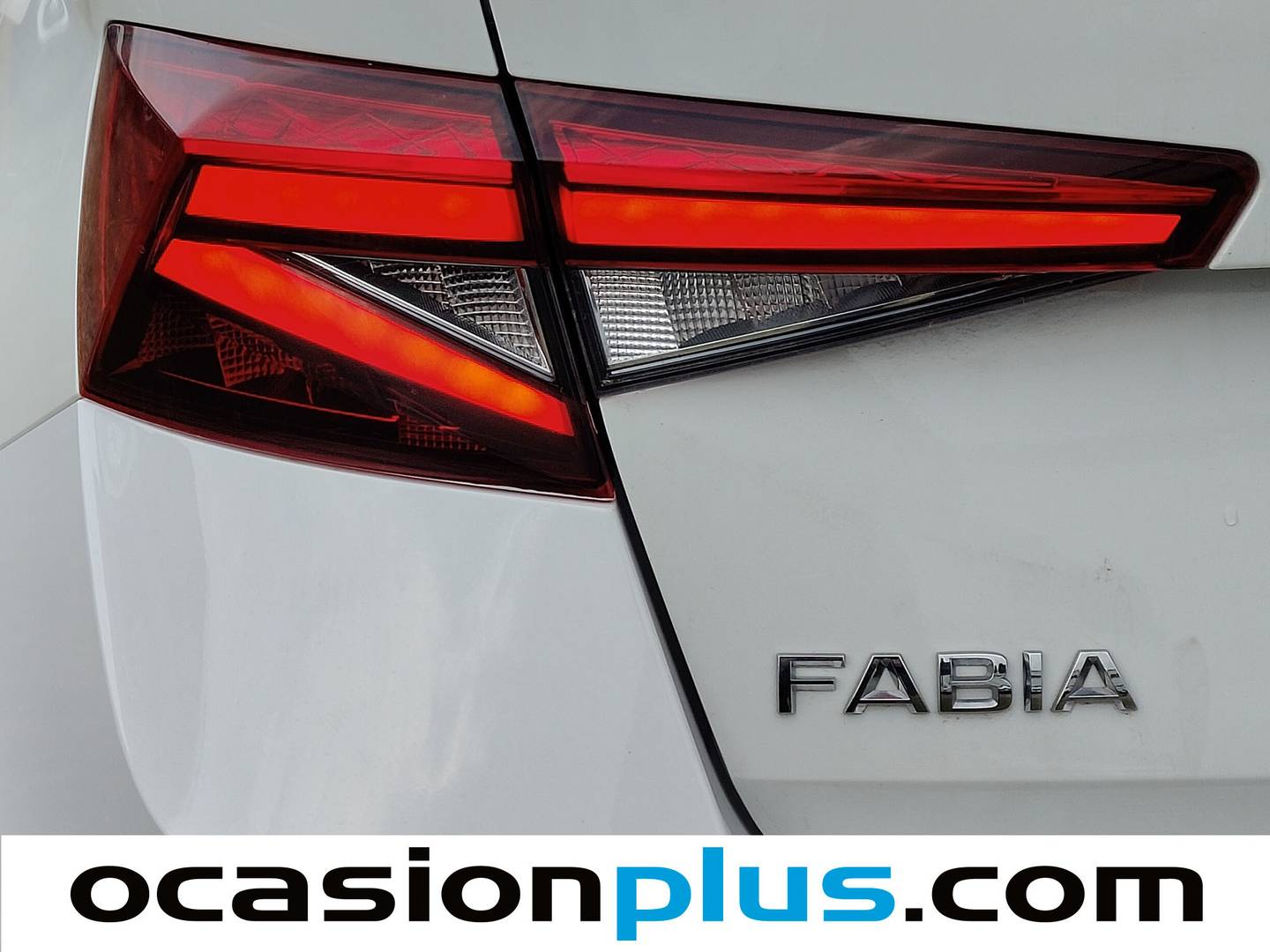 Foto Skoda Fabia Skoda Fabia 1.0 TSI Selection (95 CV)