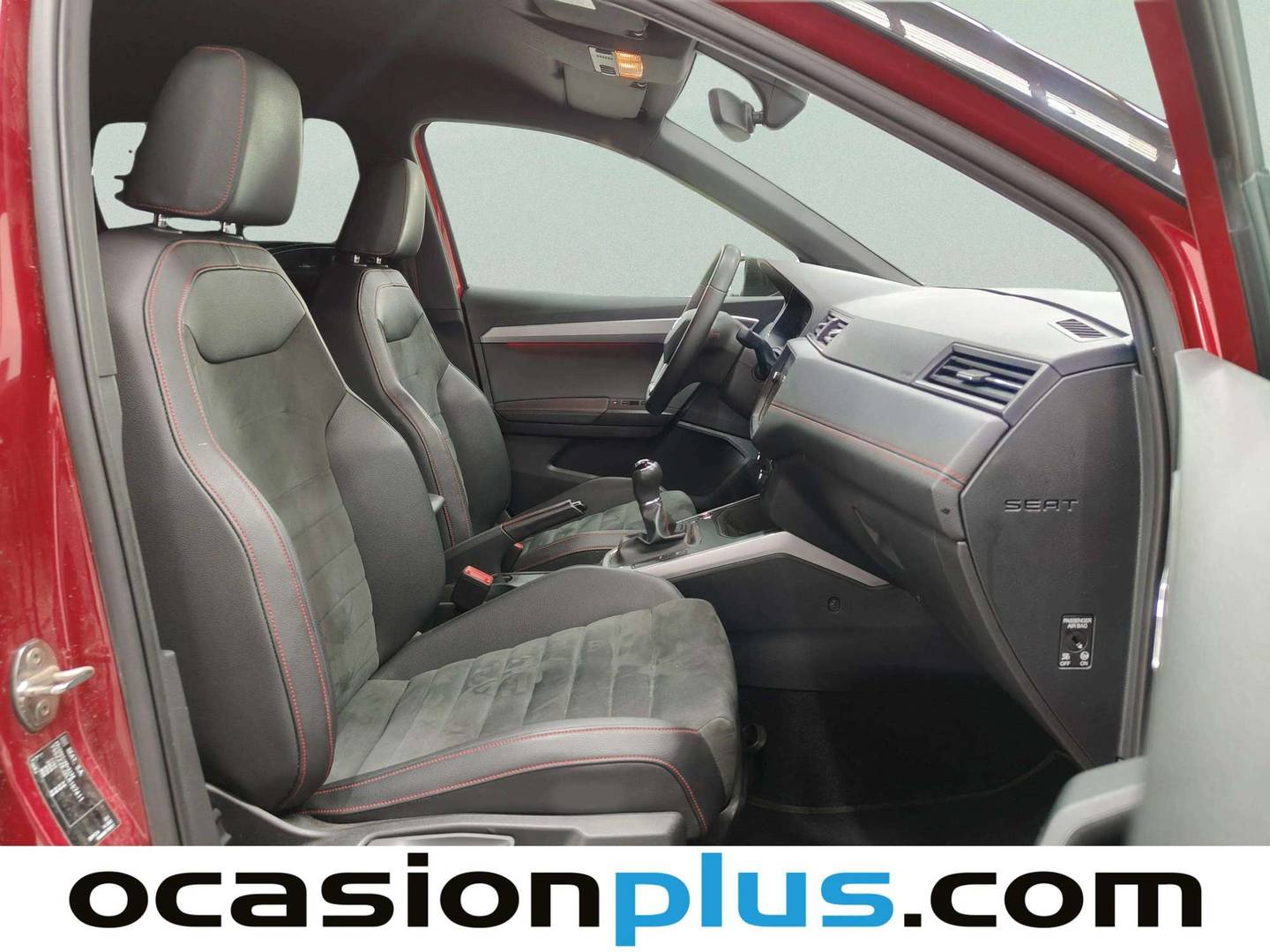 Seat Arona Seat Arona 1.5 TSI FR Edition (150 CV) gasolina