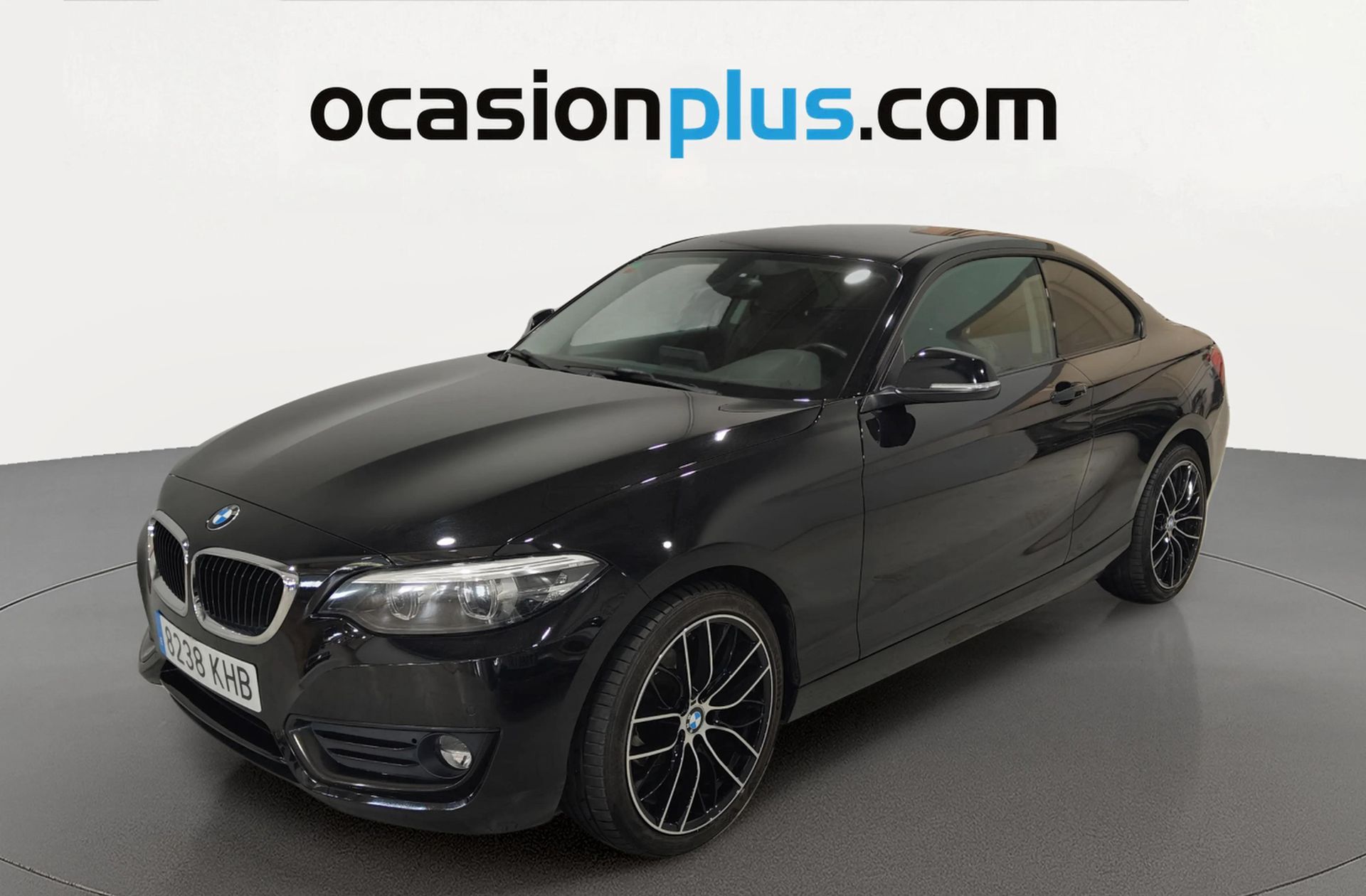 BMW Serie 2 218i Coupe