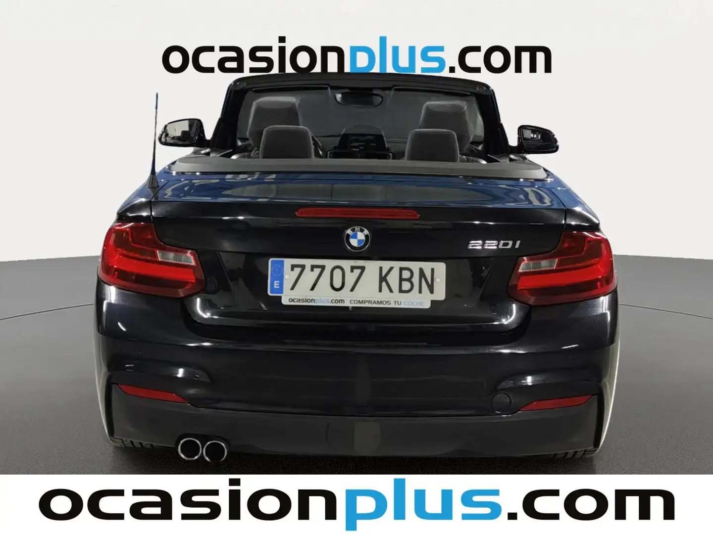 Foto BMW Serie 2 BMW Serie 2 220i Cabrio (184 CV) Pack M