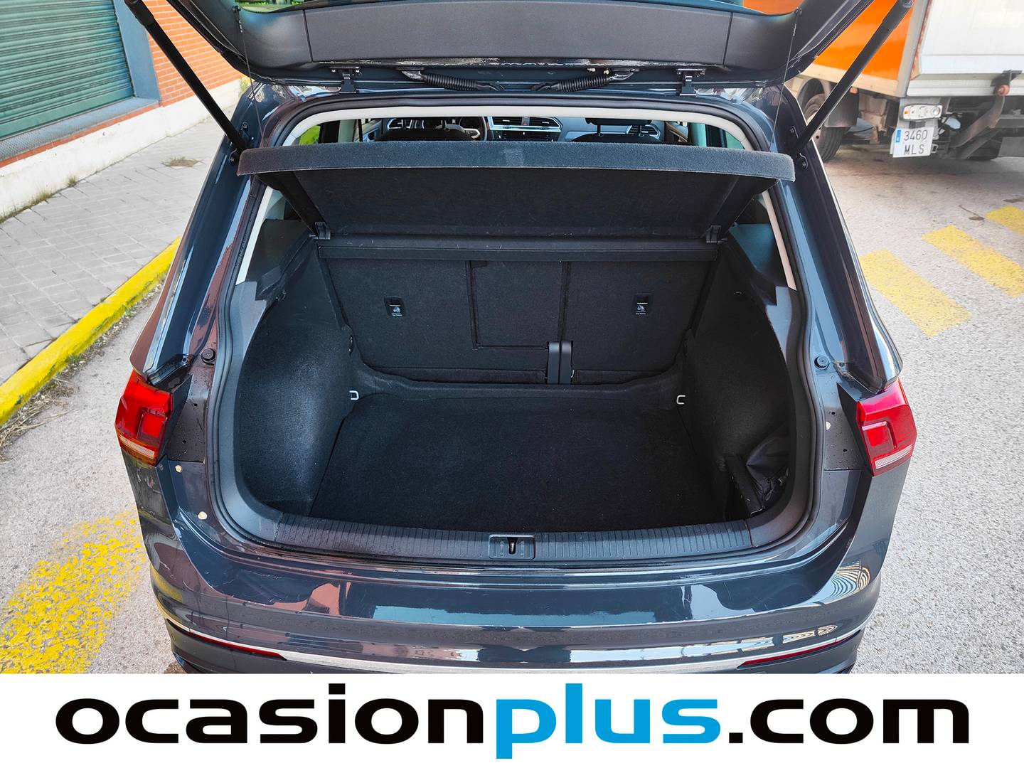 Fotos maletero Volkswagen Tiguan Volkswagen Tiguan Life 1.5 TSI (130 CV)