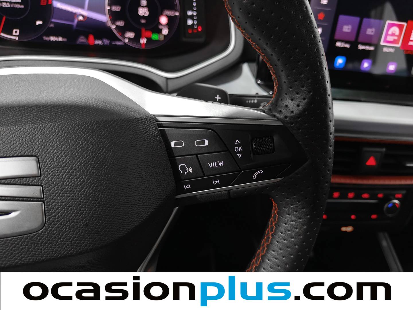 Seat Ibiza Seat Ibiza 1.5 TSI FR XL DSG (150 CV) 150cv