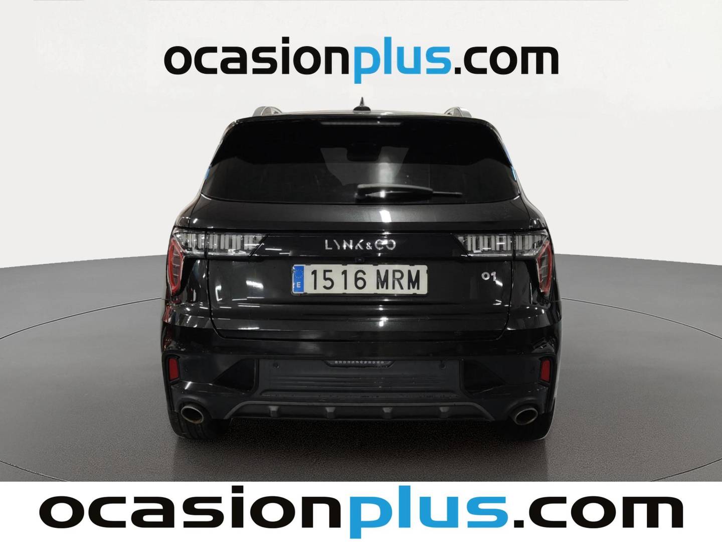 Lynk & Co 01 Lynk & Co 01 1.5 PHEV (261 CV) km 0