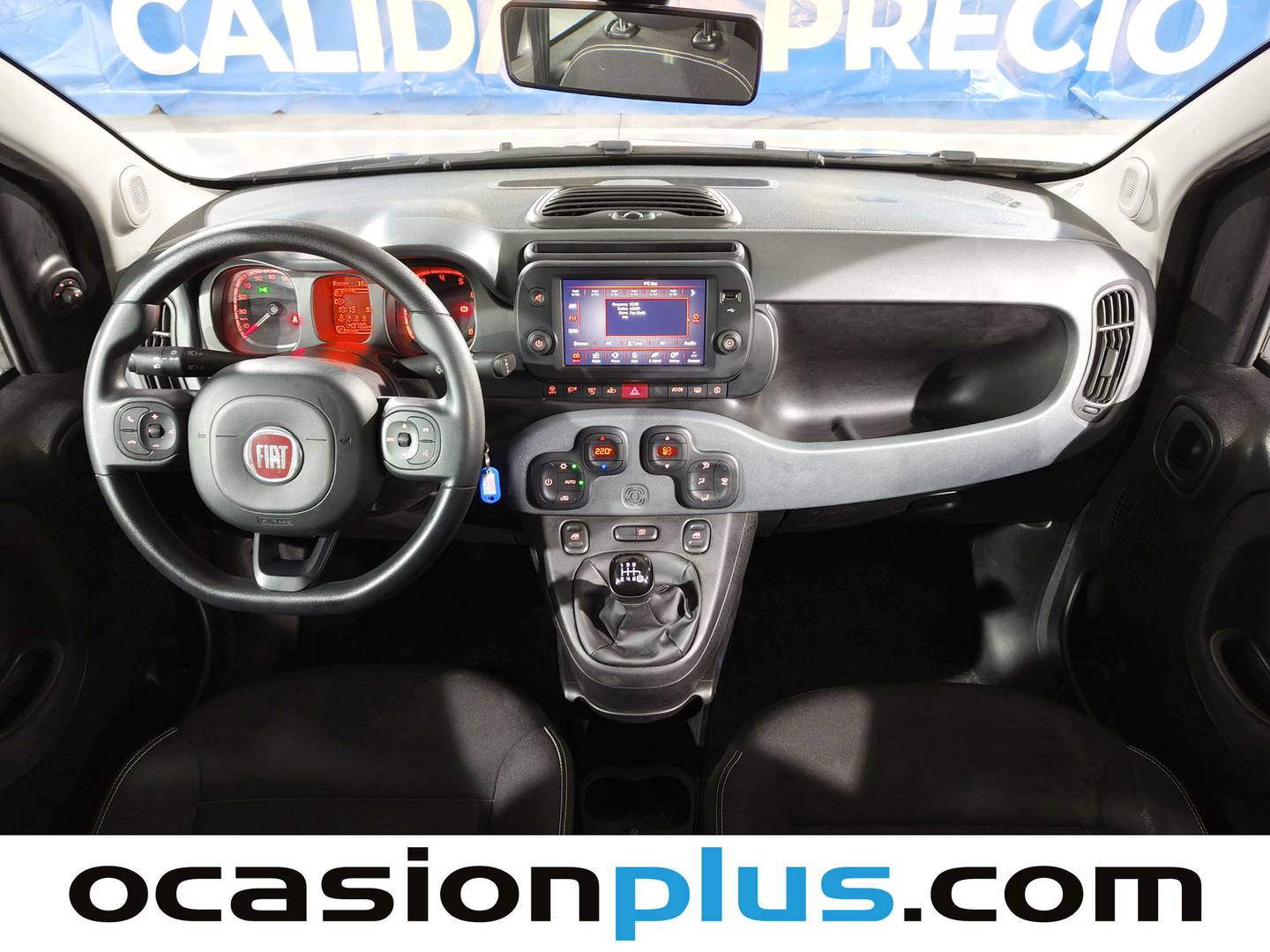 Foto Fiat Panda Fiat Panda 1.0 Hybrid Cross (70 CV)