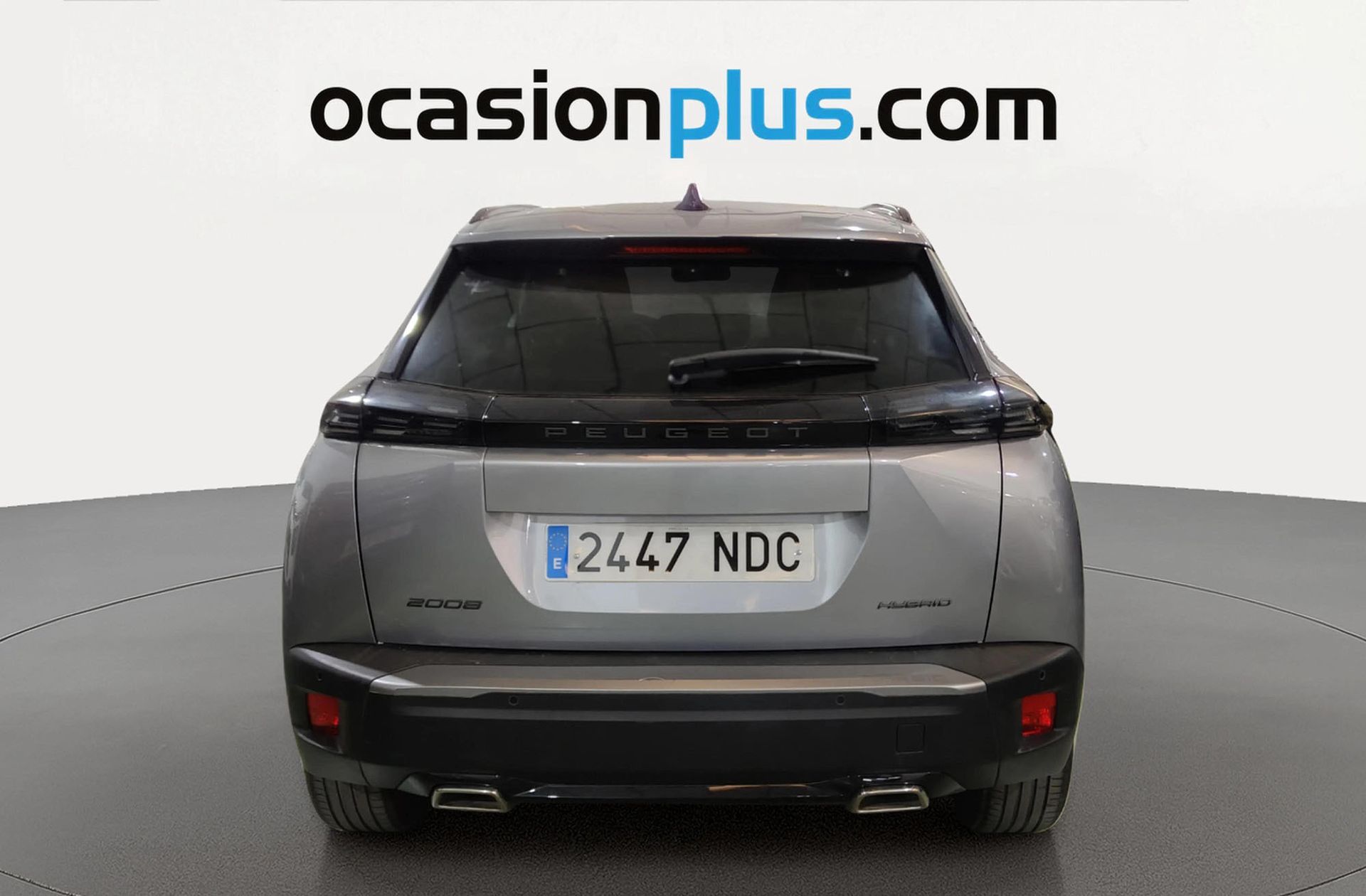 Peugeot 2008 Allure Hybrid eDCS6 - foto 14