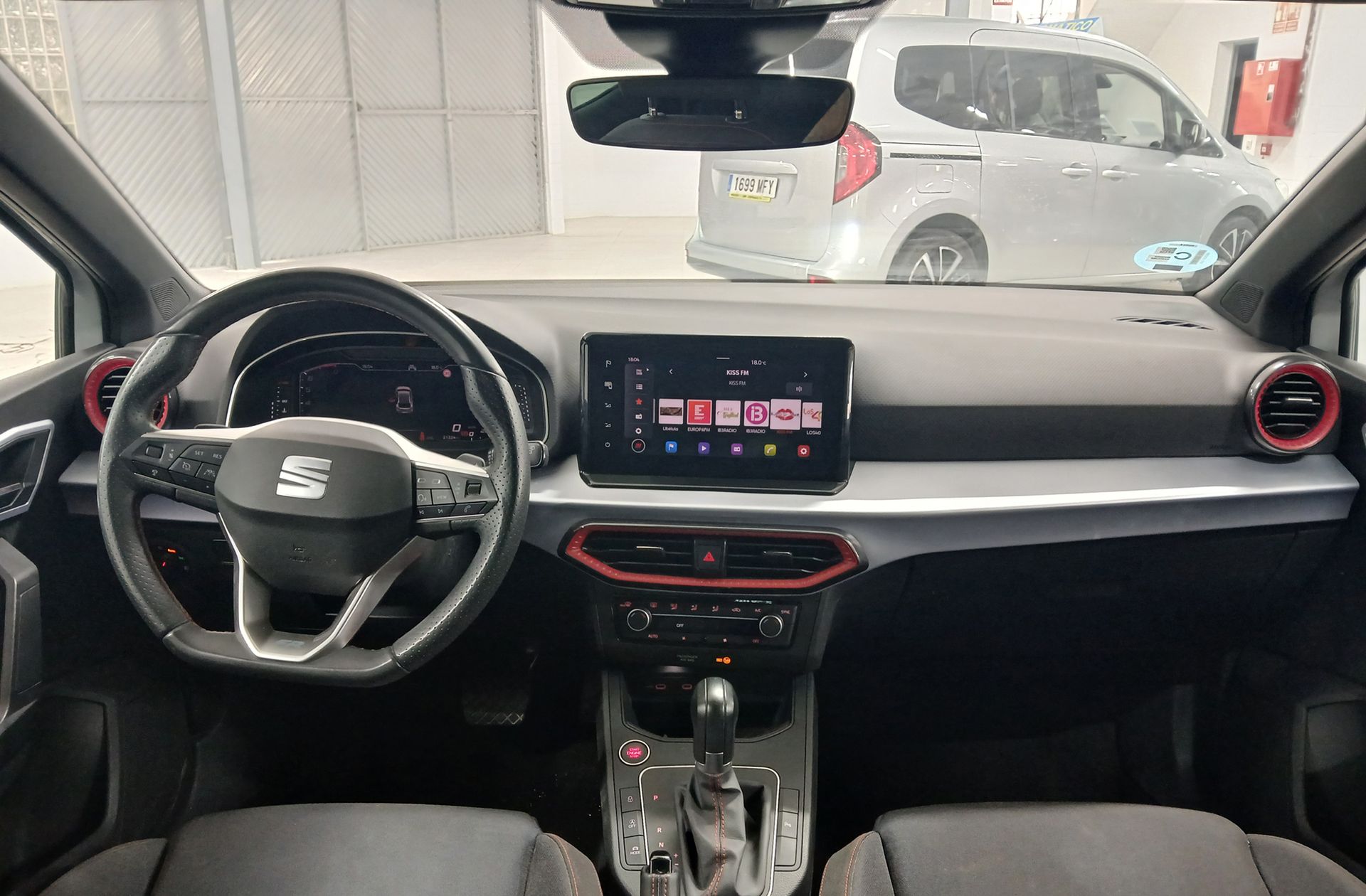 SEAT Ibiza 1.5 TSI FR XL DSG - foto 6