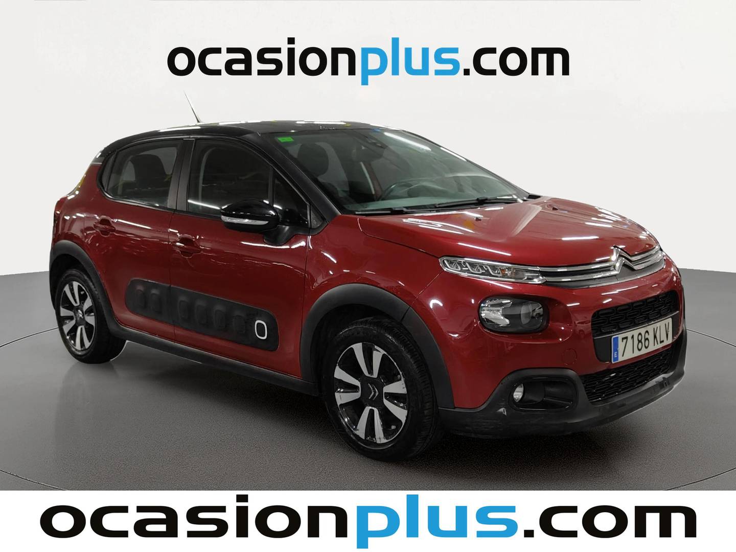 Foto delantera Citroën C3 Citroën C3 PureTech 82 Feel (82 CV) derecha