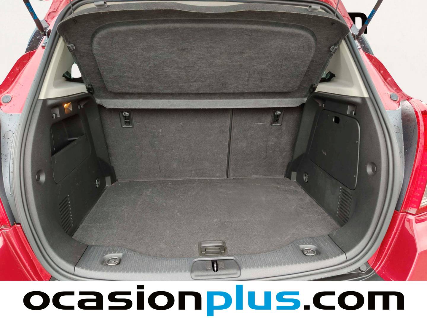 Fotos maletero Opel Mokka Opel Mokka 1.7 CDTi S&S Excellence 4x2 (130 CV)