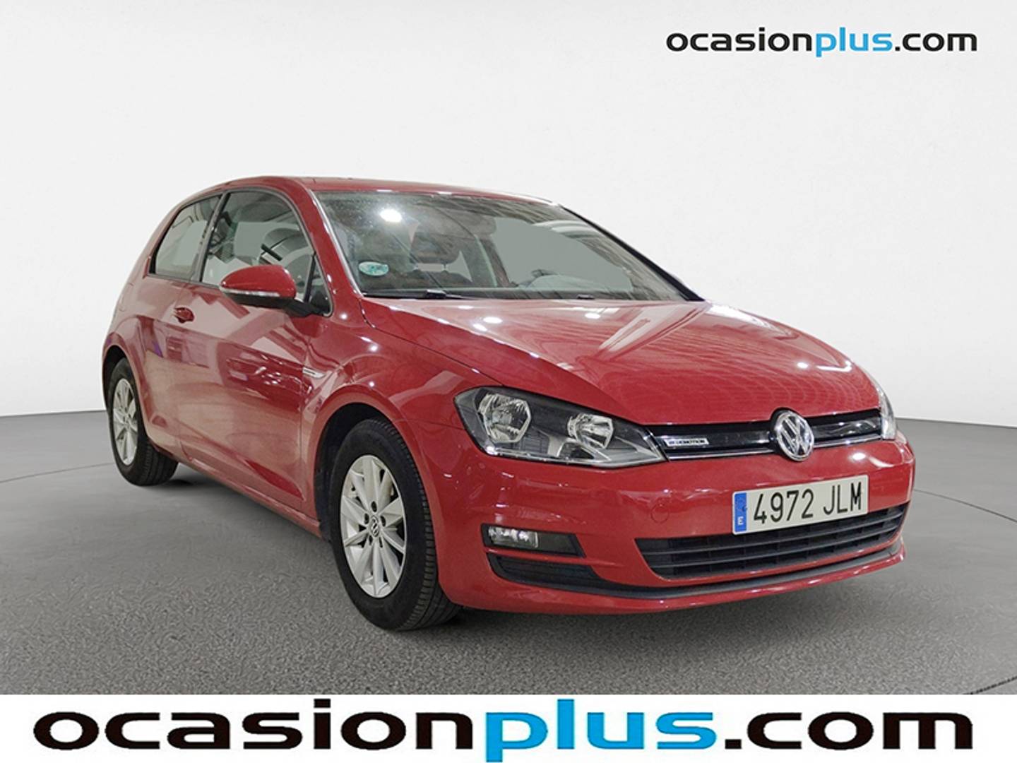 Foto Volkswagen Golf Volkswagen Golf 1.6 TDI BlueMotion (110 CV)