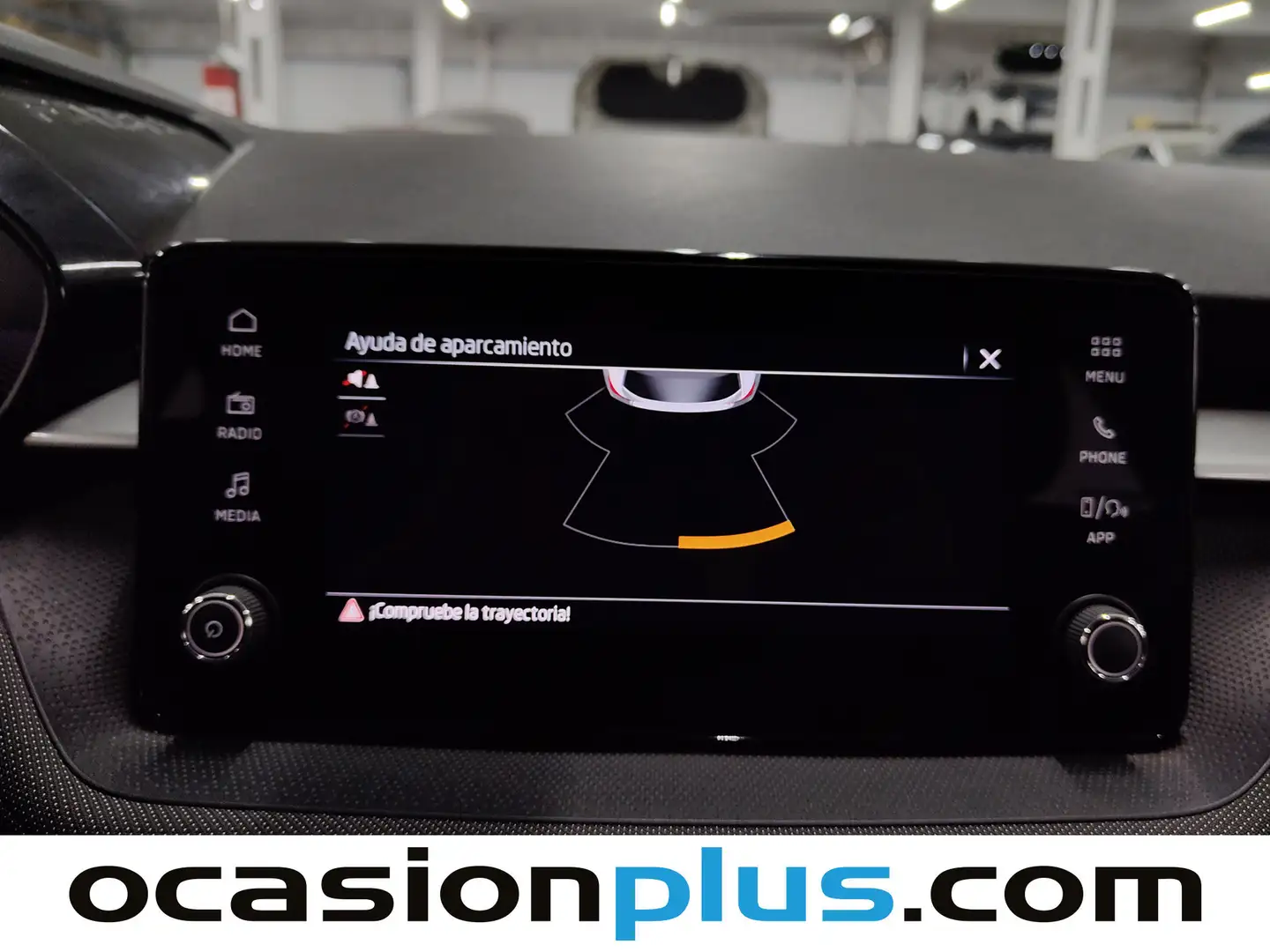 Foto Skoda Fabia Skoda Fabia 1.0 TSI Selection (95 CV)