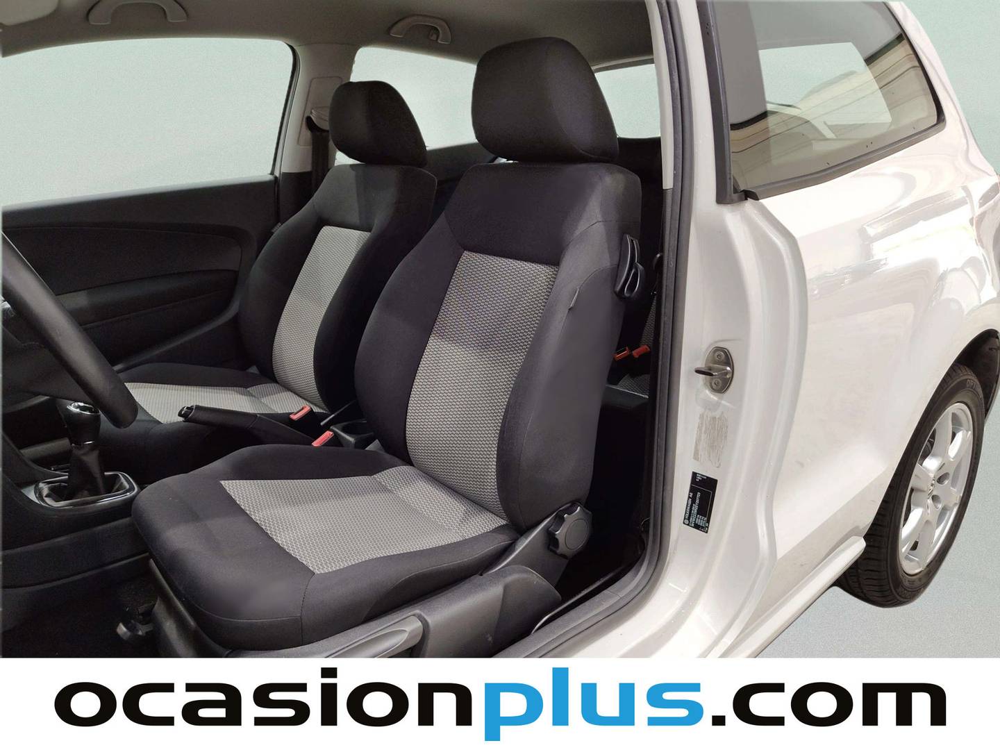 Foto asientos delanteros Volkswagen Polo Volkswagen Polo 1.2 Advance Tech&Sound (60 CV)