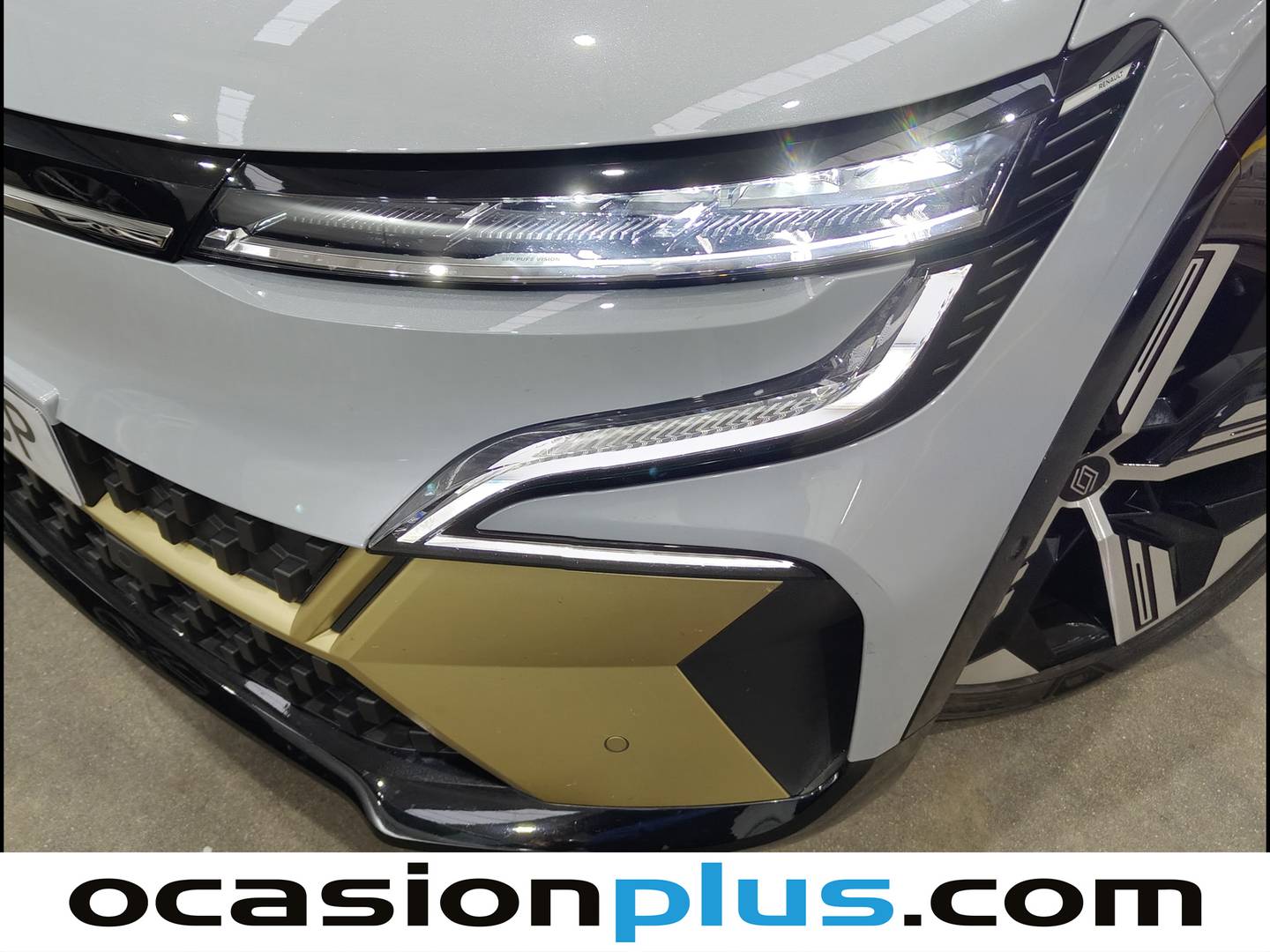 Foto Renault Megane E-Tech Renault Megane Iconic E-Tech Híbrido EV60 Super Charge (218 CV)