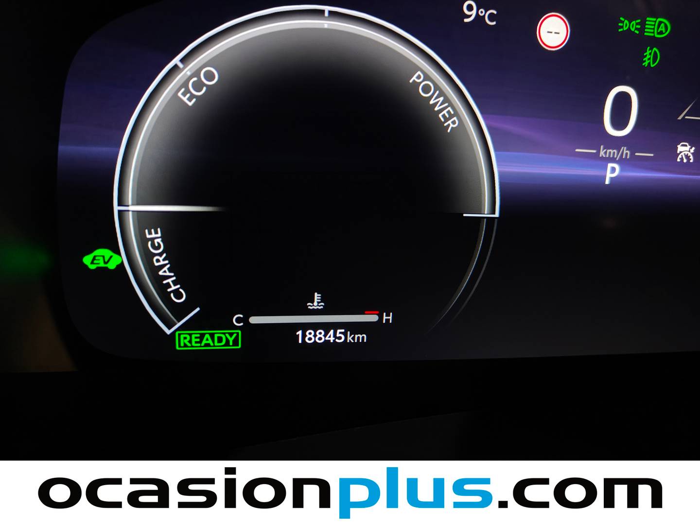 Toyota C-HR Toyota C-HR 180H Advance (184 CV) seminuevo