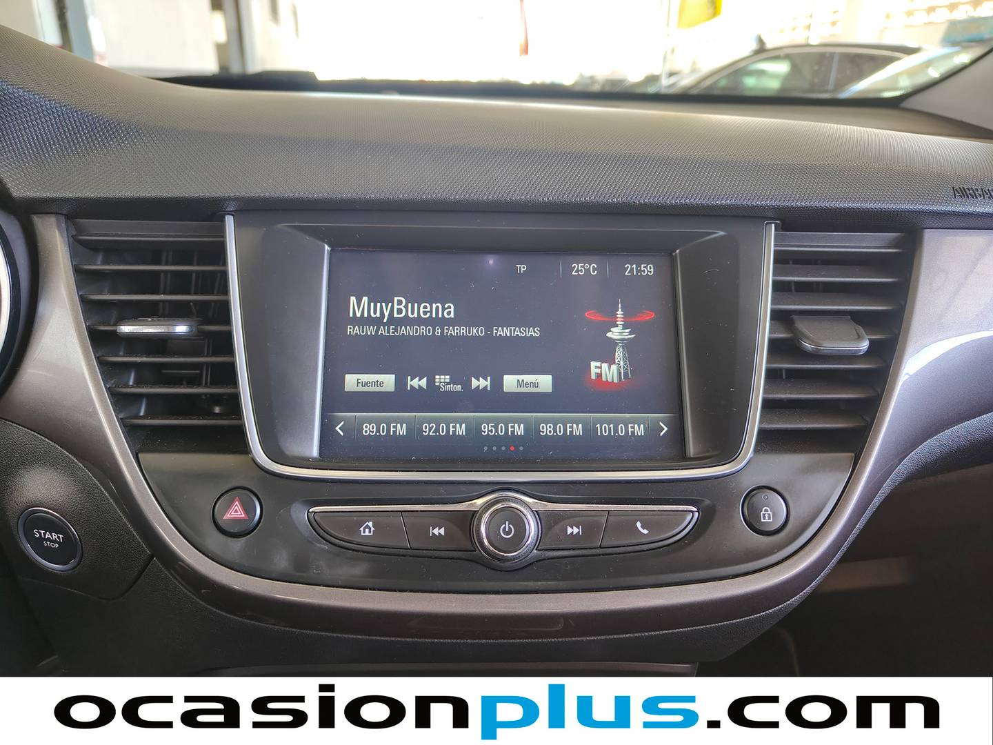 Opel Crossland X Opel Crossland X 1.2 Turbo Innovation (130 CV) 2018