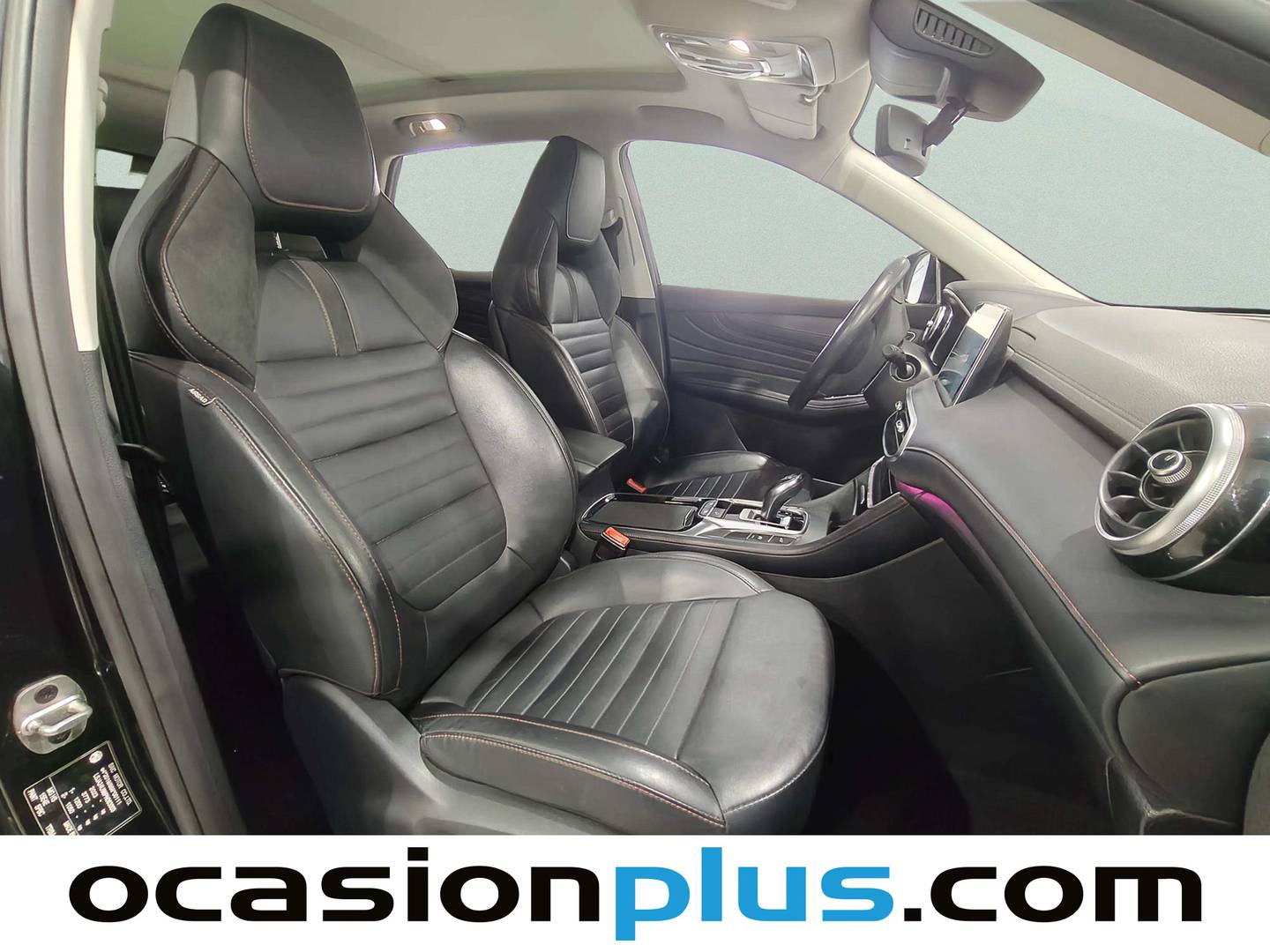 MG HS MG HS 1.5 Turbo GDI Luxury DCT (162 CV) automático