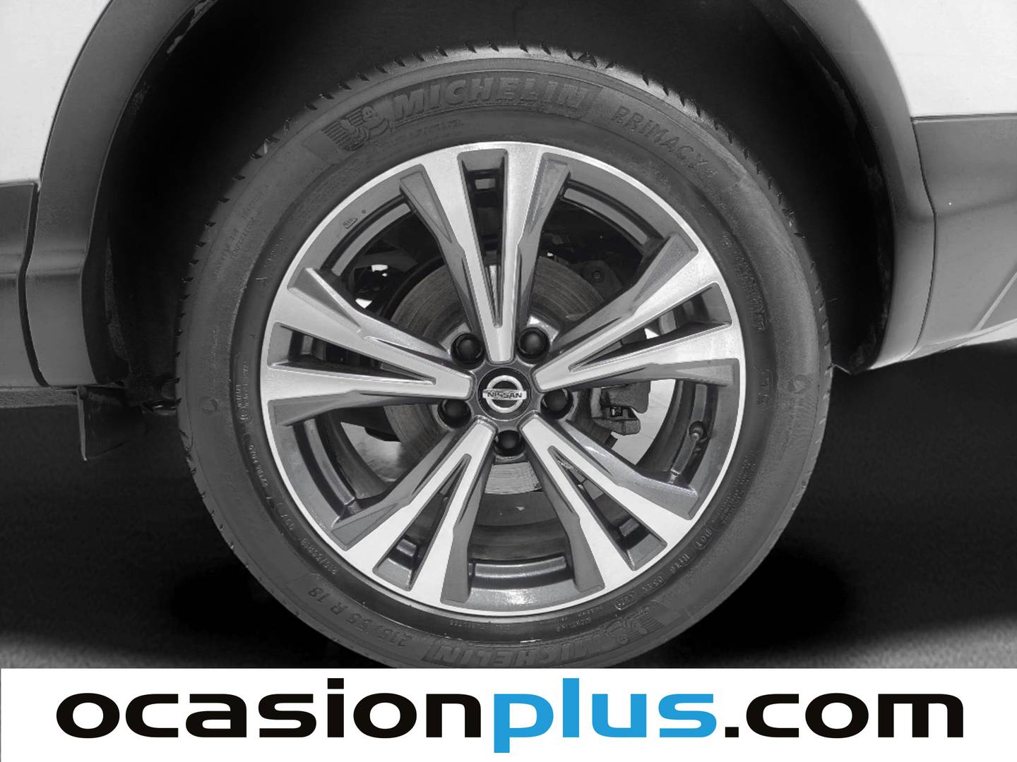 Nissan QASHQAI Nissan Qashqai DIG-T 160 N-Connecta 4x2 DCT (160 CV) de ocasión
