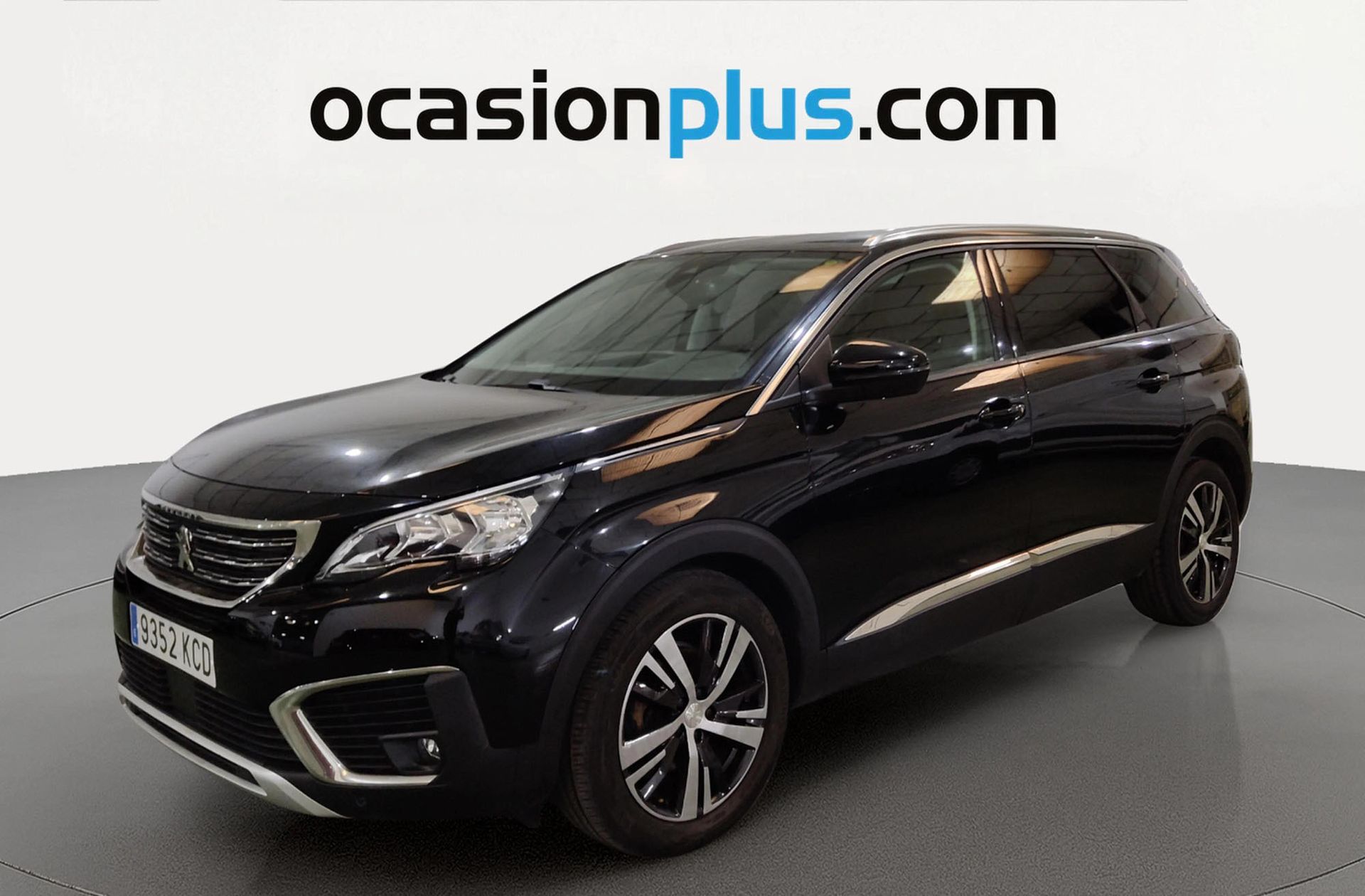 Peugeot 5008 BlueHDi 120 Allure EAT6 7 plazas