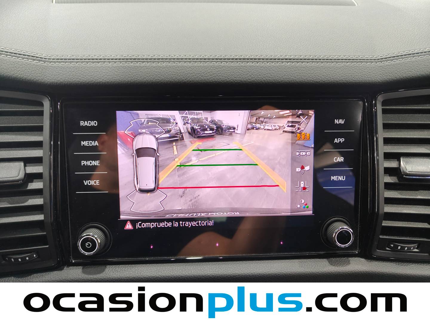 Skoda Kodiaq Skoda Kodiaq 2.0 TDI (150cv) DSG 4x2 Sportline 7 Plazas 150cv