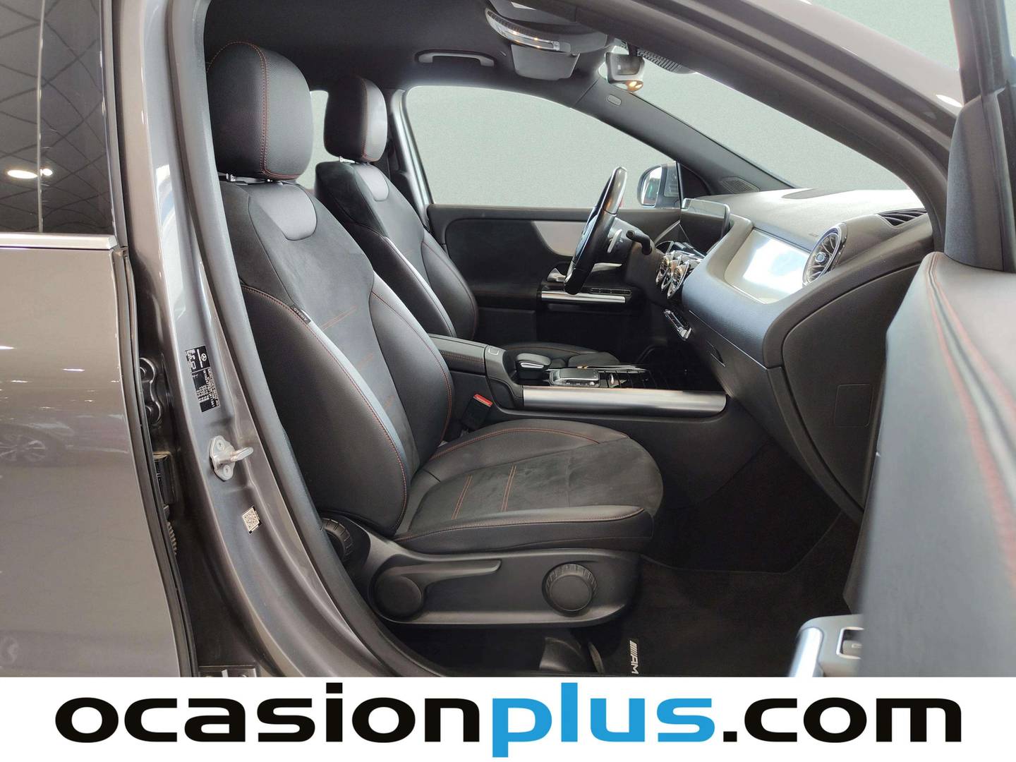 Mercedes GLA Mercedes GLA 200 (163 CV) Pack AMG seminuevo