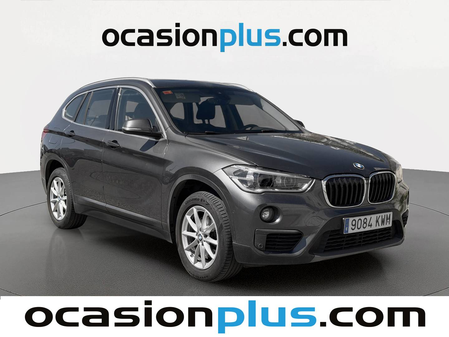 Foto delantera BMW X1 BMW X1 sDrive18d Business (150 CV) izquierda