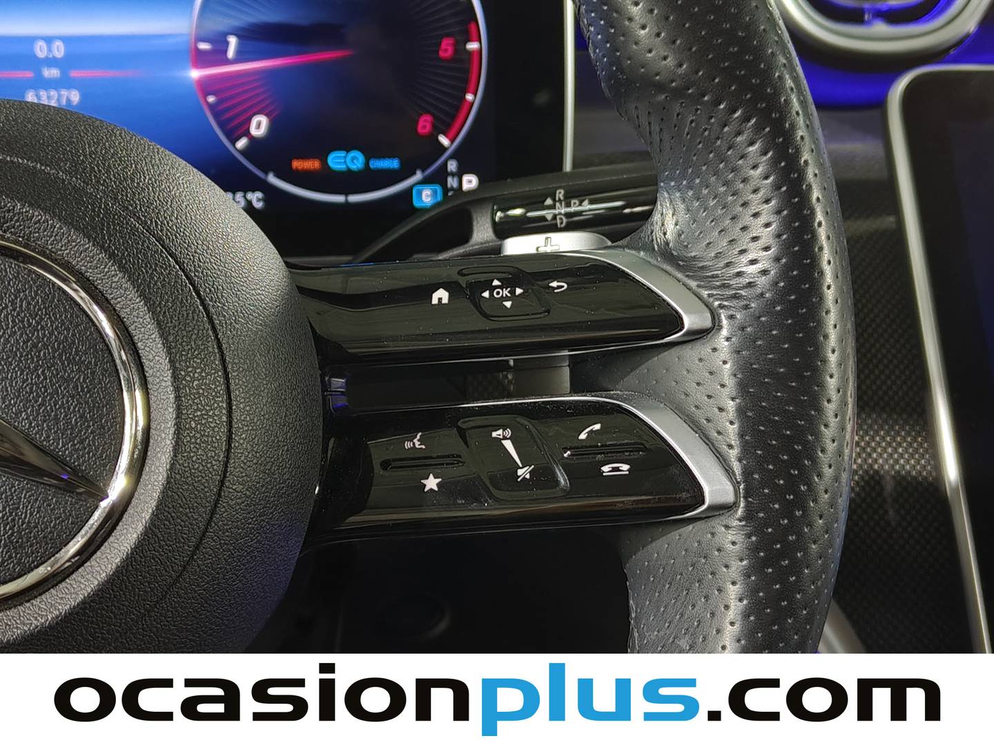 Mercedes Clase C Mercedes-Benz Clase C C 220 d (200 CV) Pack AMG híbrido