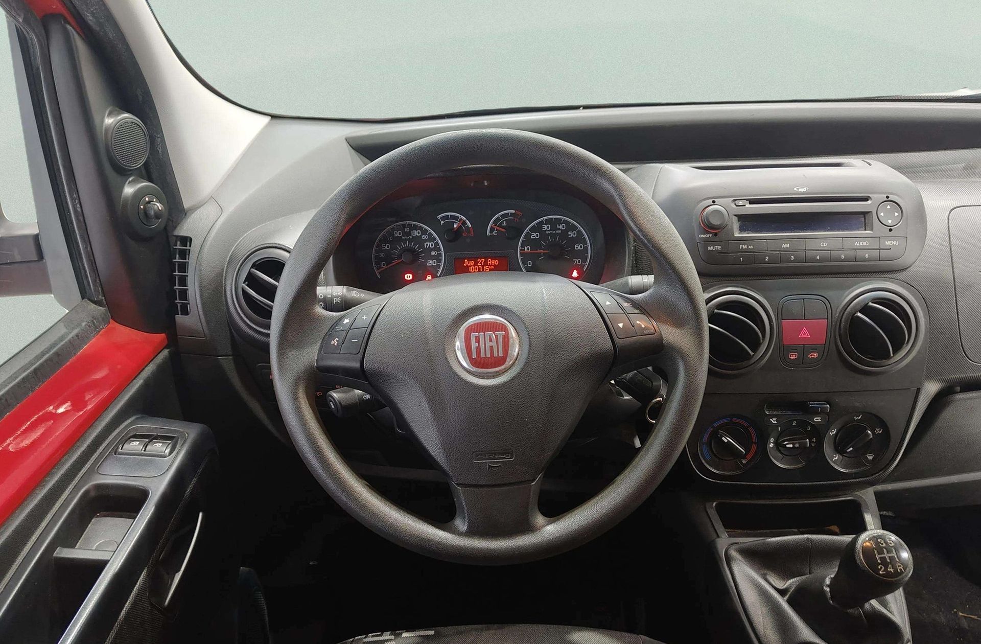 Fiat Fiorino Cargo Furgon 1.3 MultiJet Base - foto 16