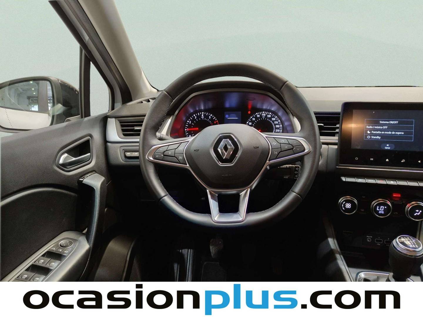 Renault Captur Renault Captur Intens TCe (90 CV) manual