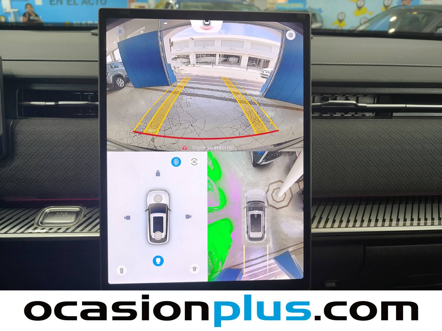 Equipamiento del JAECOO 7 JAECOO 7 1.6 TGDI Select FWD (145 CV)
