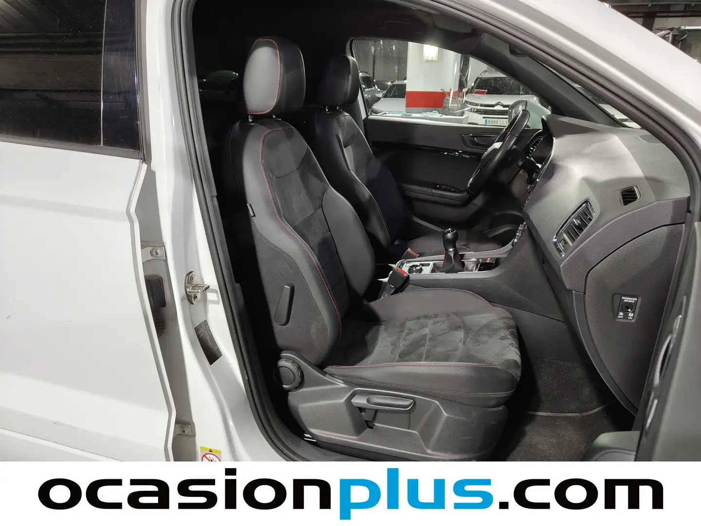 Foto Seat Ateca SEAT Ateca 1.4 EcoTSI S&S FR (150 CV)