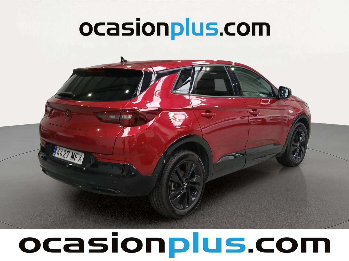 Foto Opel Grandland Opel Grandland 1.5 CDTi GS Auto (130 CV)