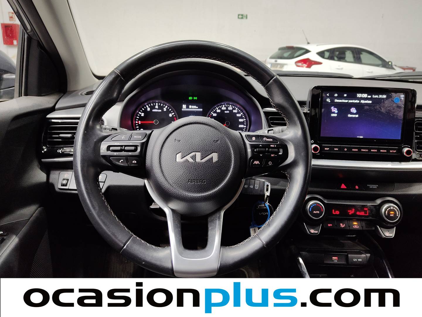 KIA Stonic KIA Stonic 1.0 T-GDi MHEV Drive iMT (120 CV) seminuevo