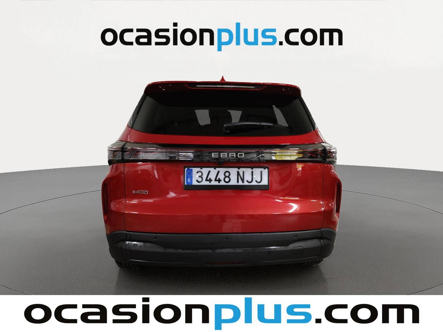 EBRO S400 EBRO S400 1.5 DHE HEV Excellence CVT 155 kW (211 CV) al mejor precio