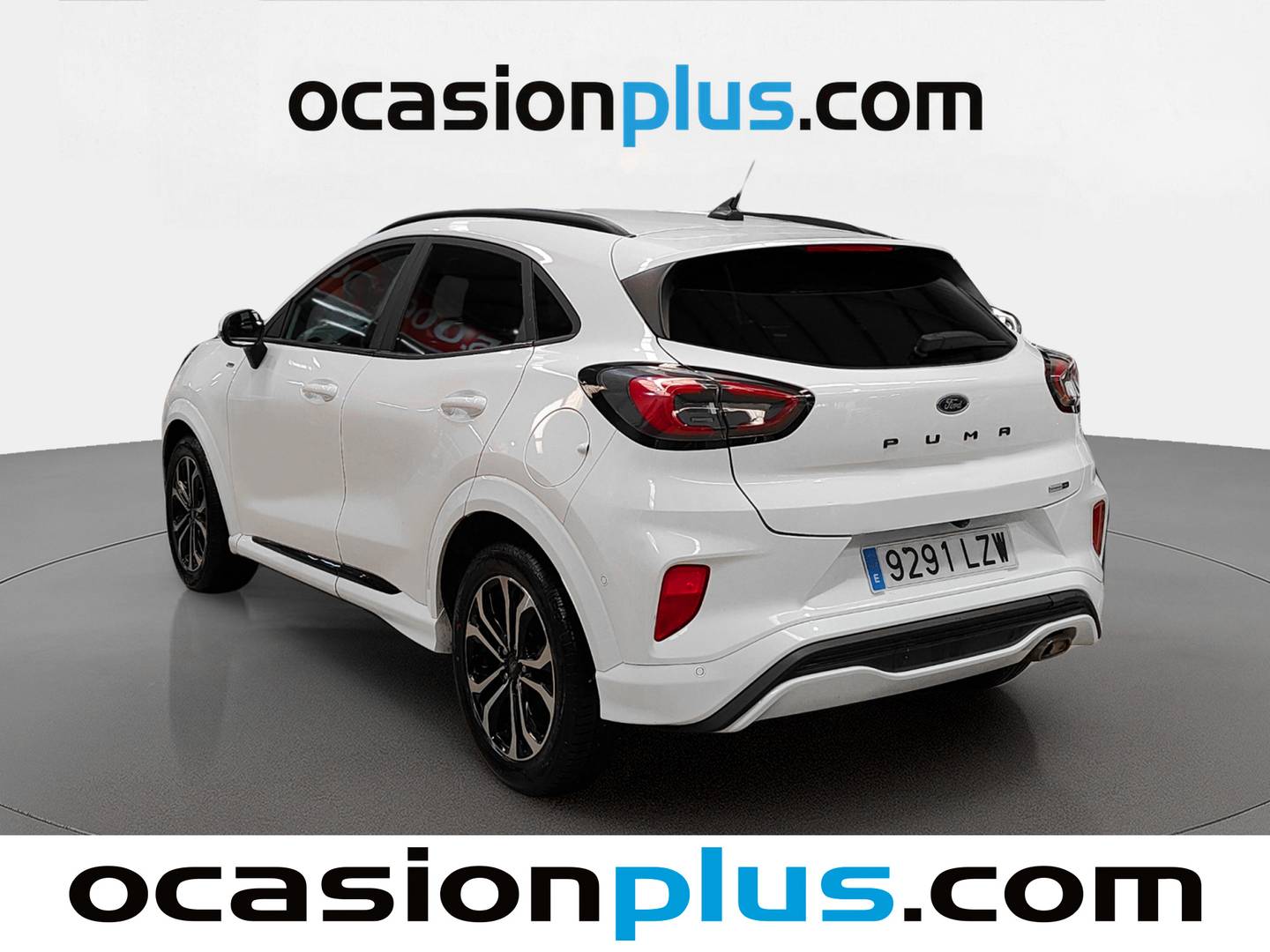 Foto trasera Ford Puma Ford Puma 1.0 EcoBoost MHEV ST-Line Design (125 CV) derecha