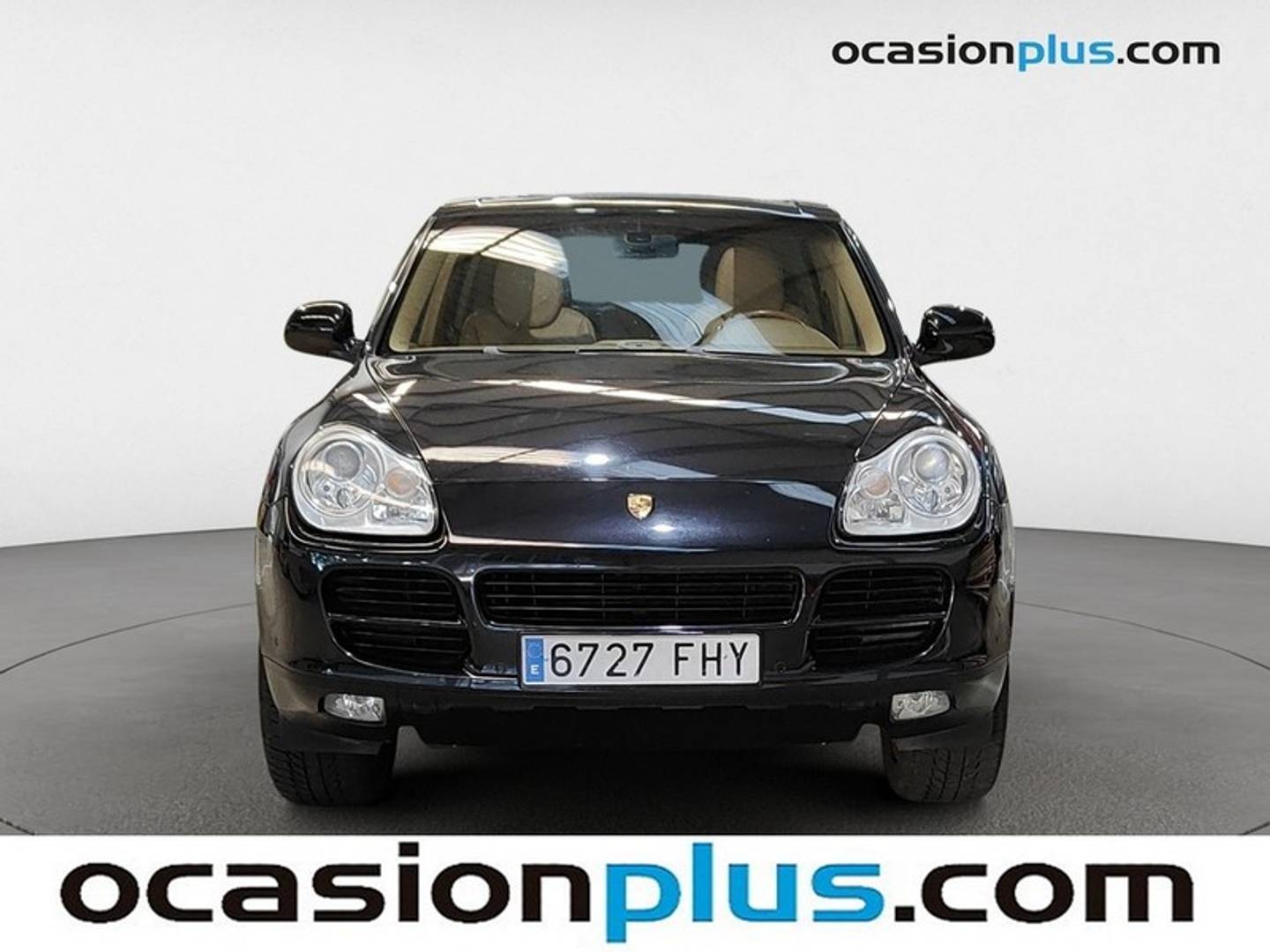 Foto Porsche Cayenne Porsche Cayenne (250 CV)