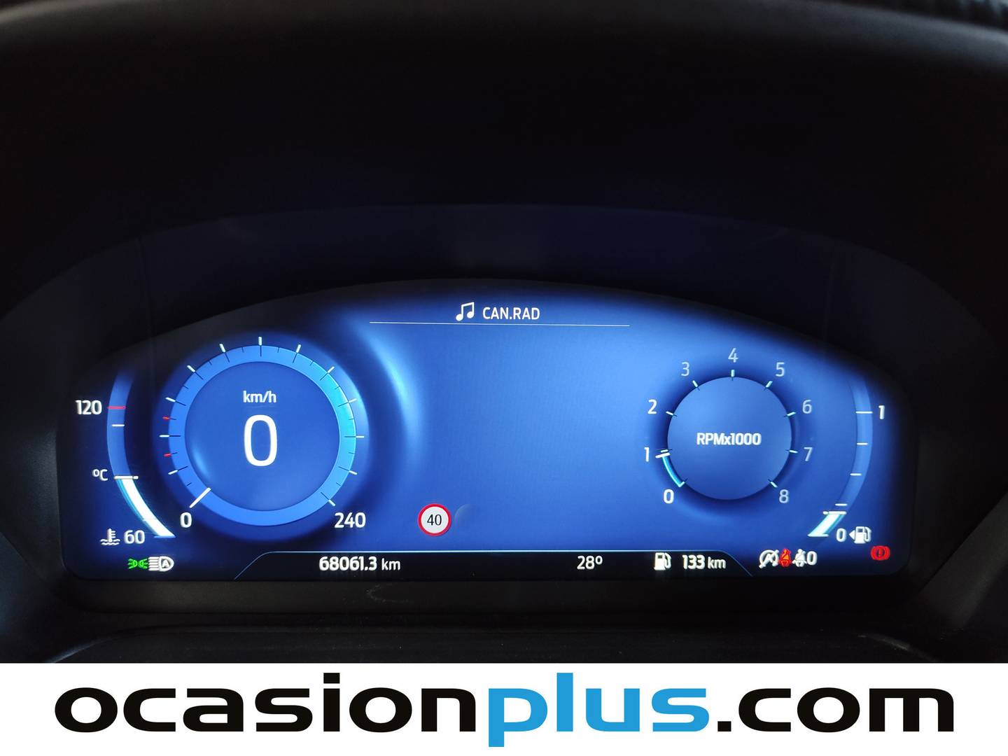Ford Puma Ford Puma 1.0 EcoBoost MHEV ST-Line X Design (125 CV) seminuevo