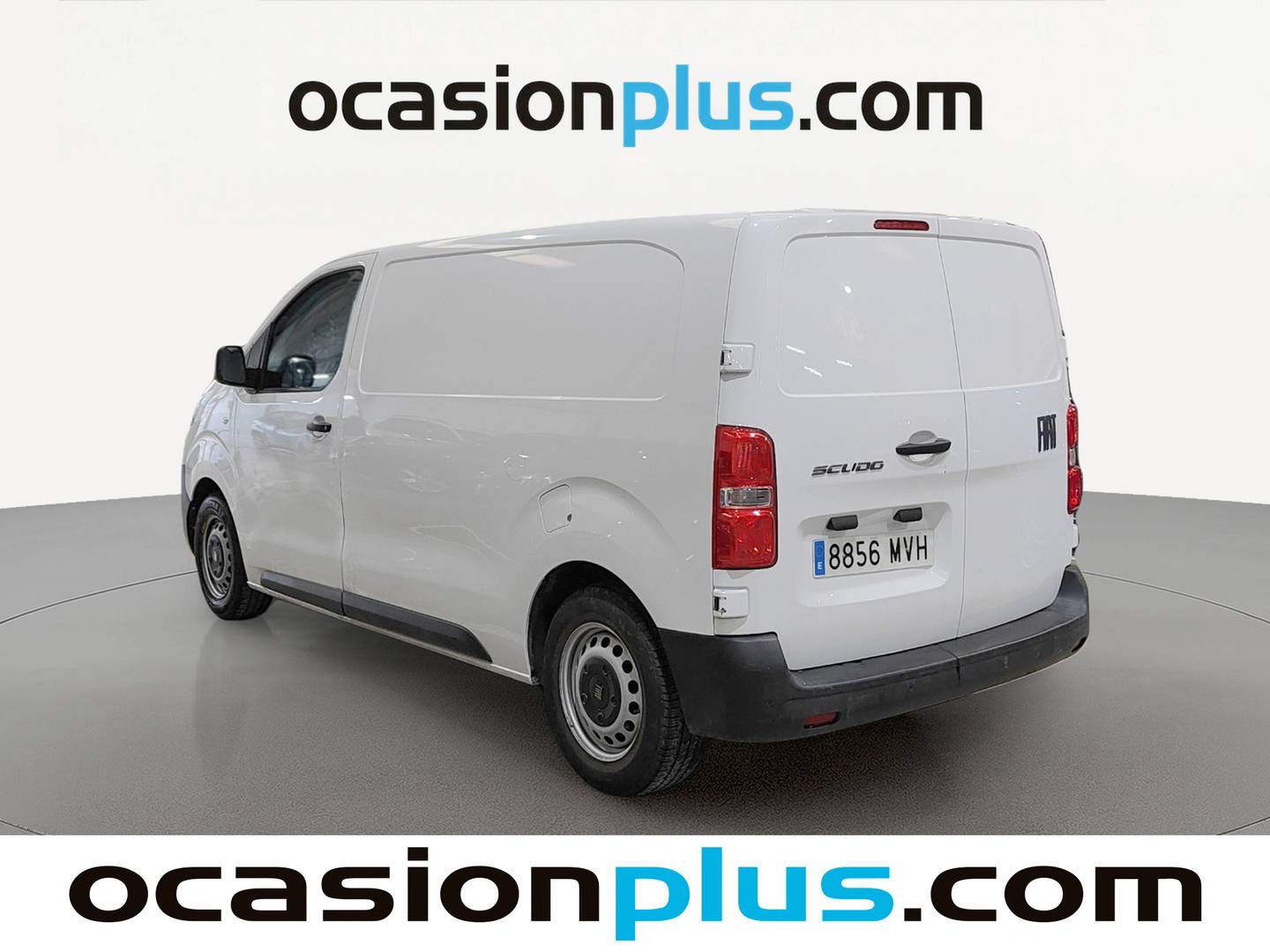 Foto trasera Fiat Scudo Fiat Scudo Furgon 1.5 Bluehdi L2 (120 CV) izquierda