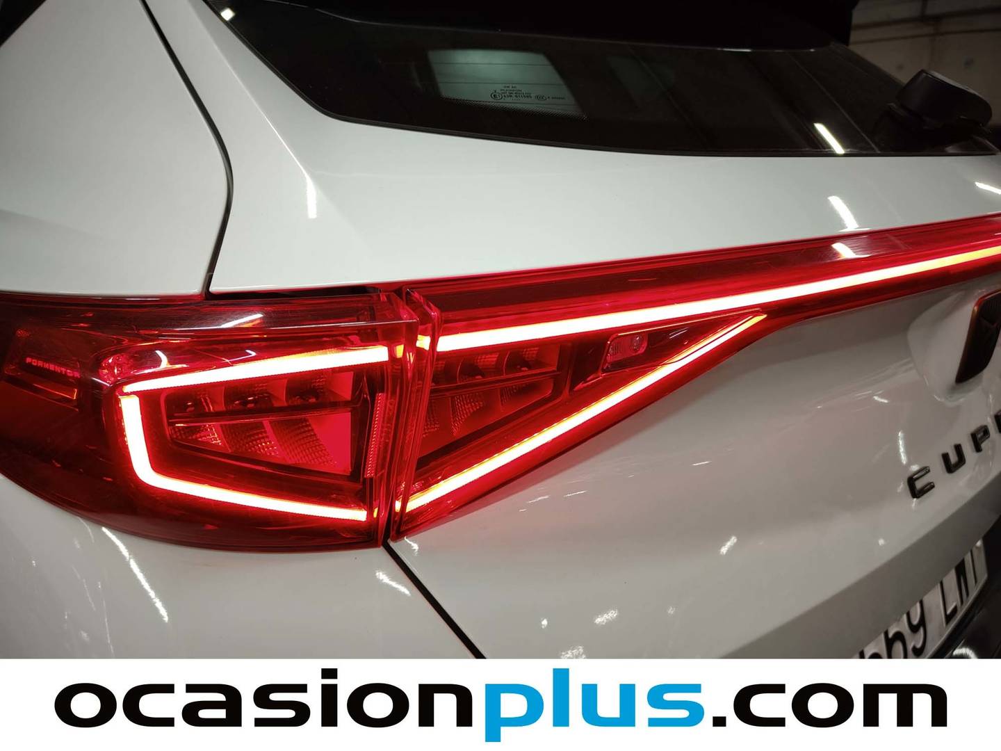 Paquetes del Cupra Formentor CUPRA Formentor 1.5 TSI DSG (150 CV)