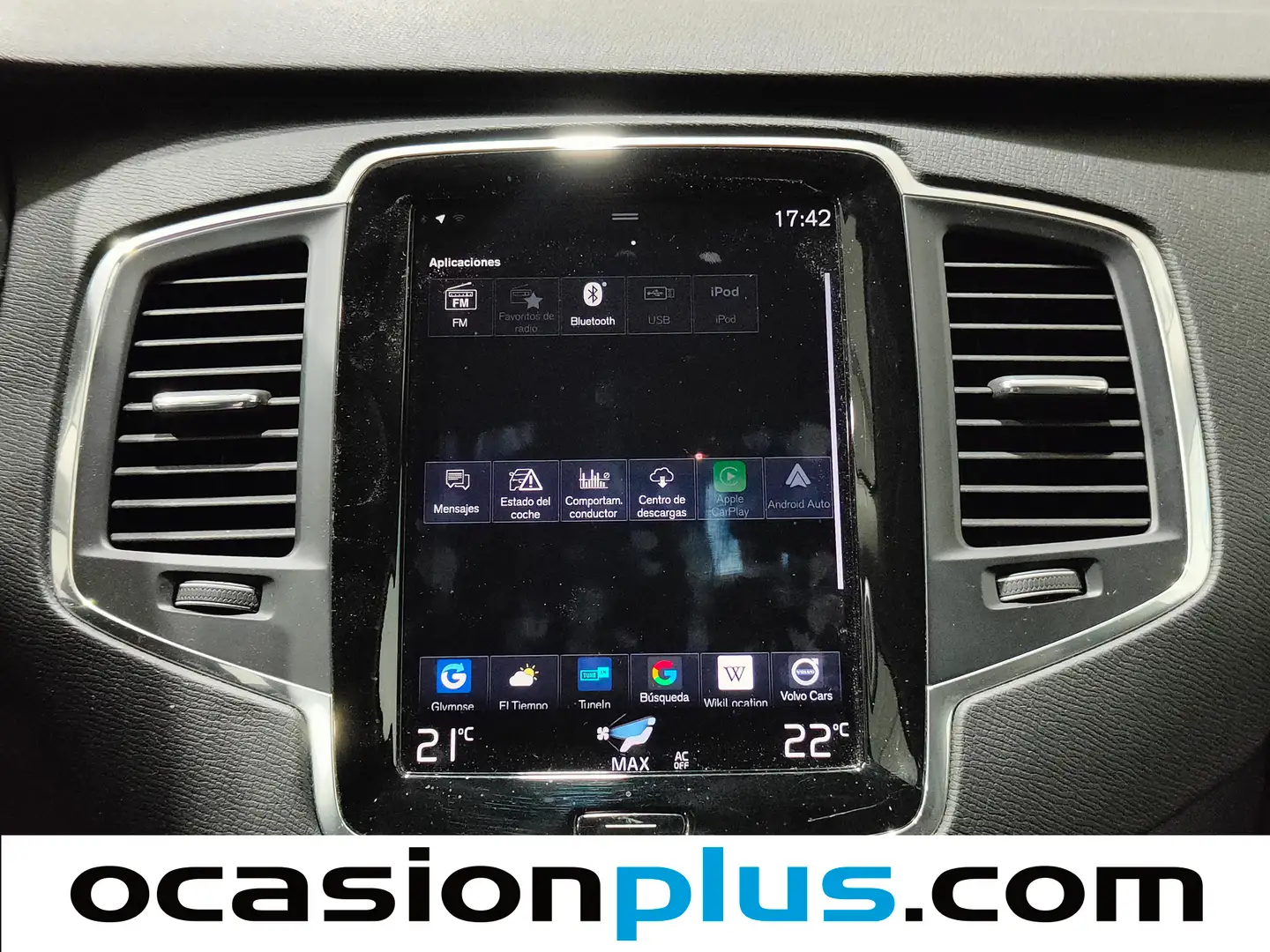 Foto Volvo XC90 Volvo XC90 T8 Business Plus AWD Auto (390 CV)